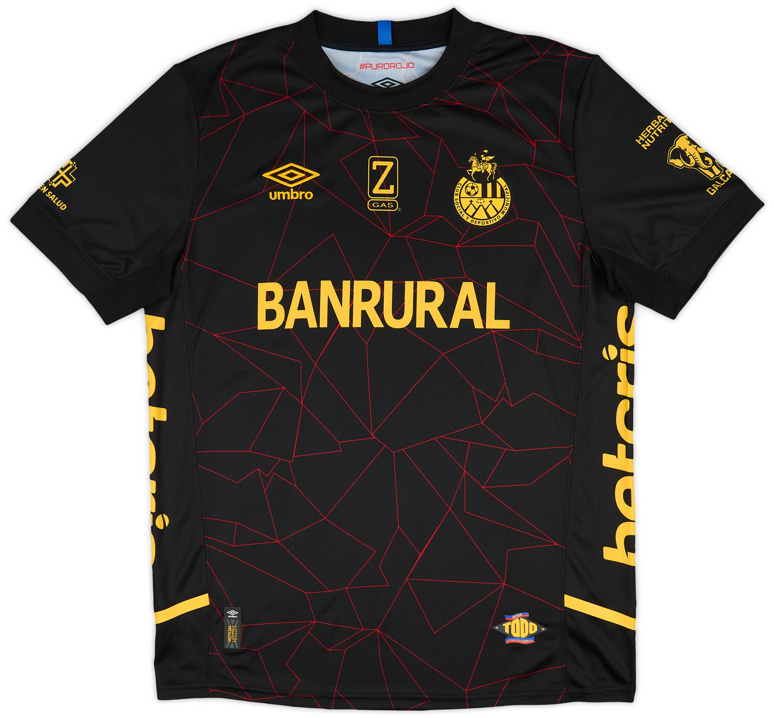 2023-24 CSD Municipal Third Shirt