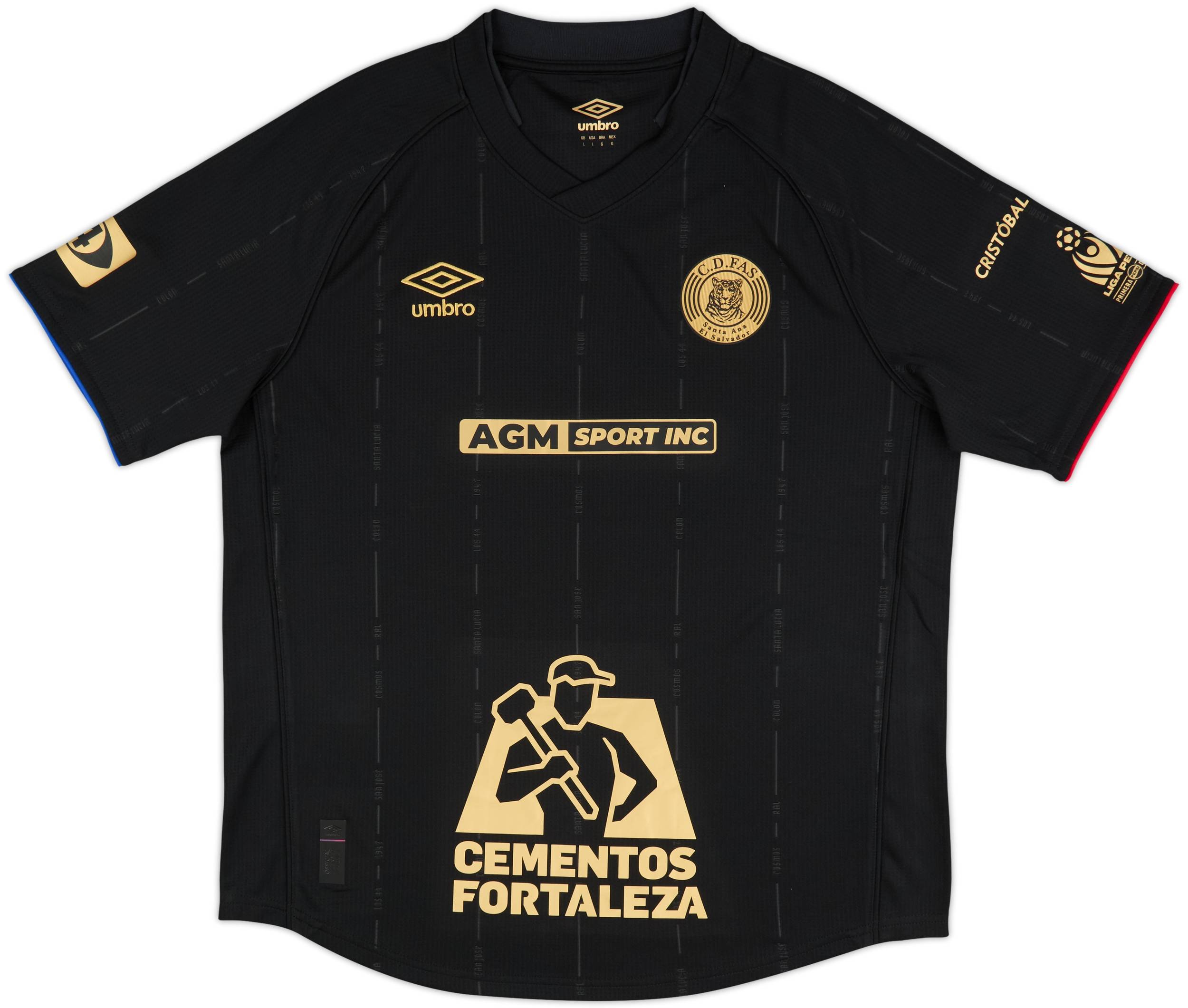 2024-25 CD FAS Third Shirt