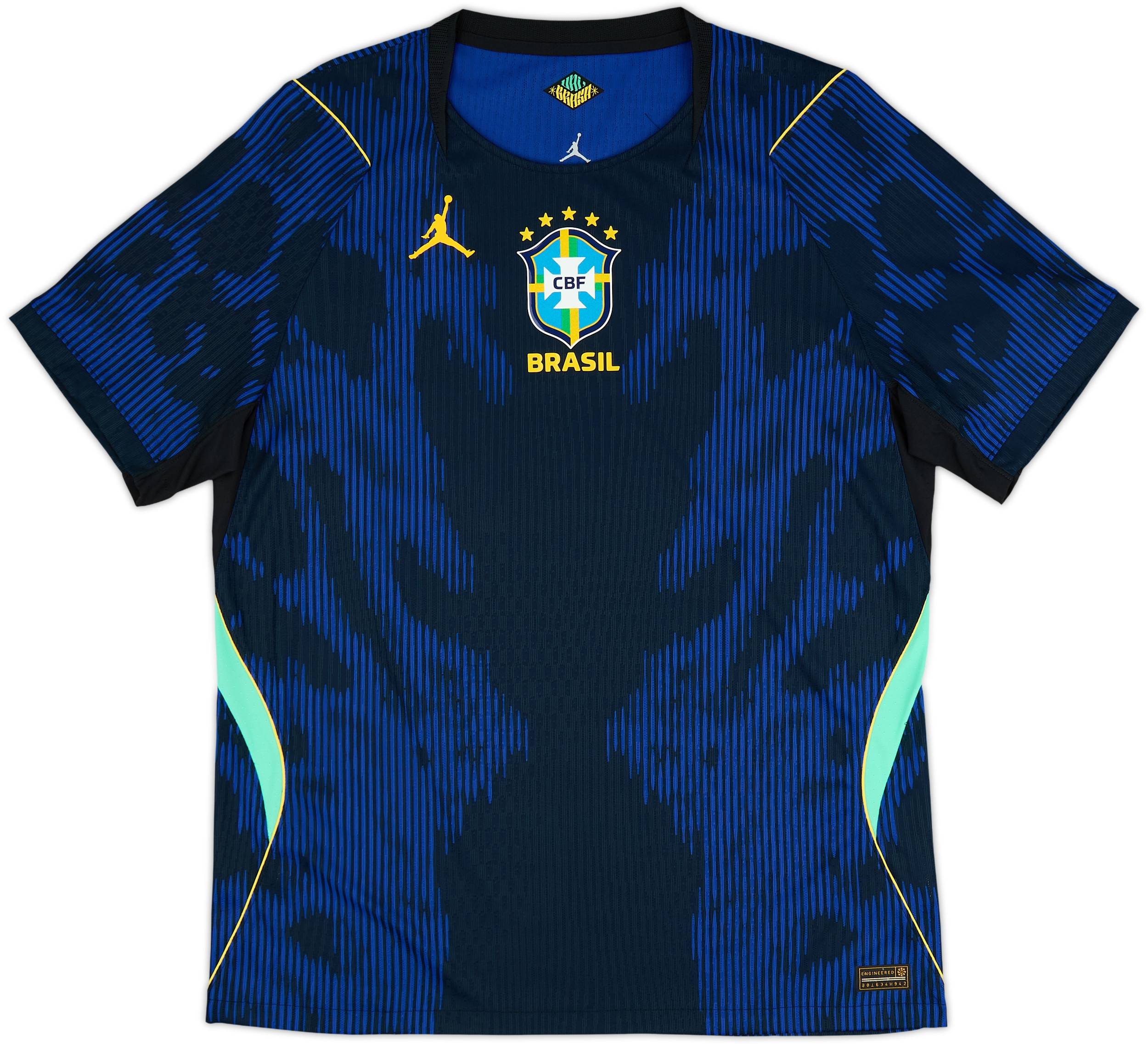 2026-27 Brazil Authentic Third Shirt
