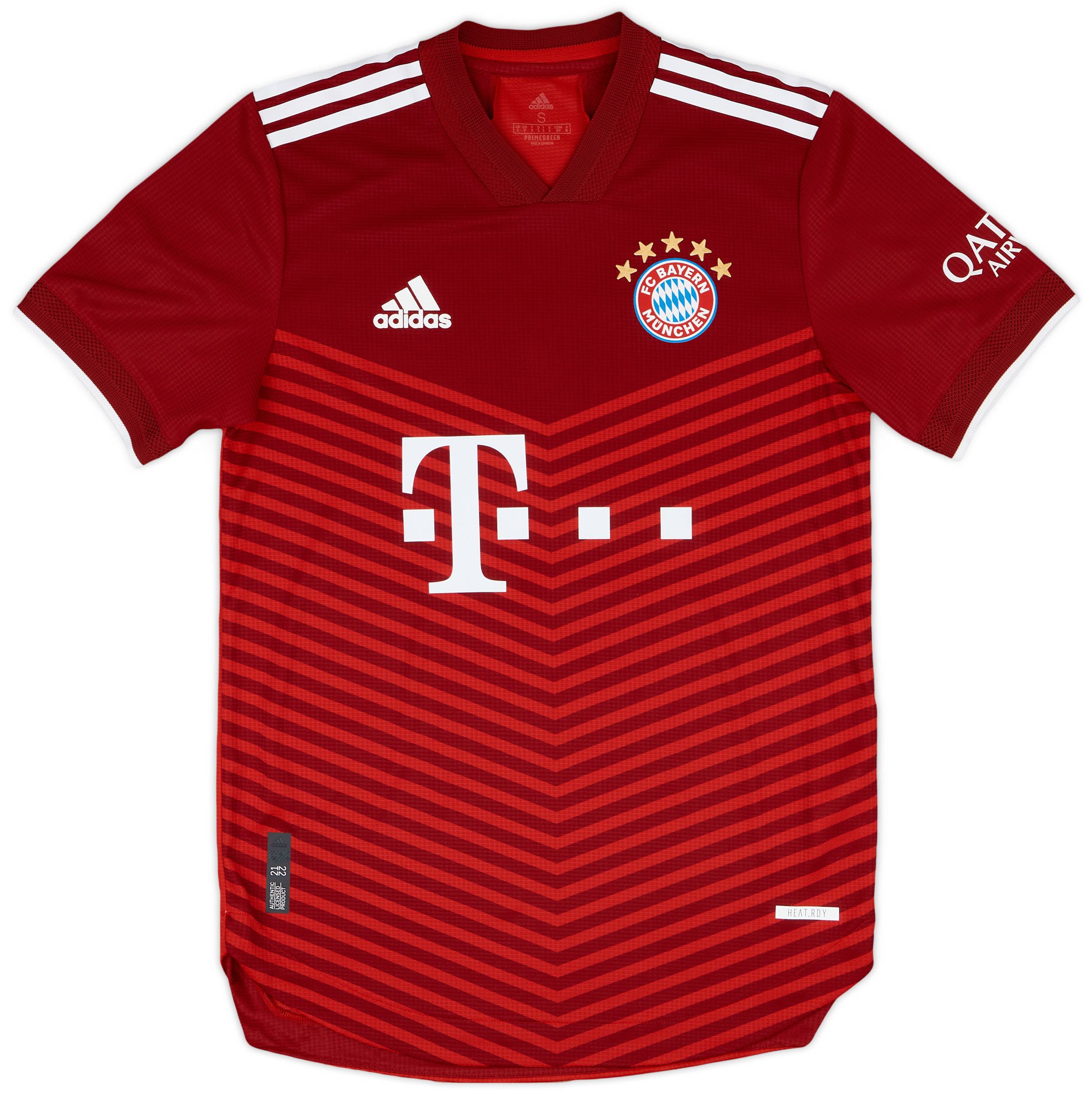Joshua Kimmich Jersey | Number 6 in the FC Bayern Store