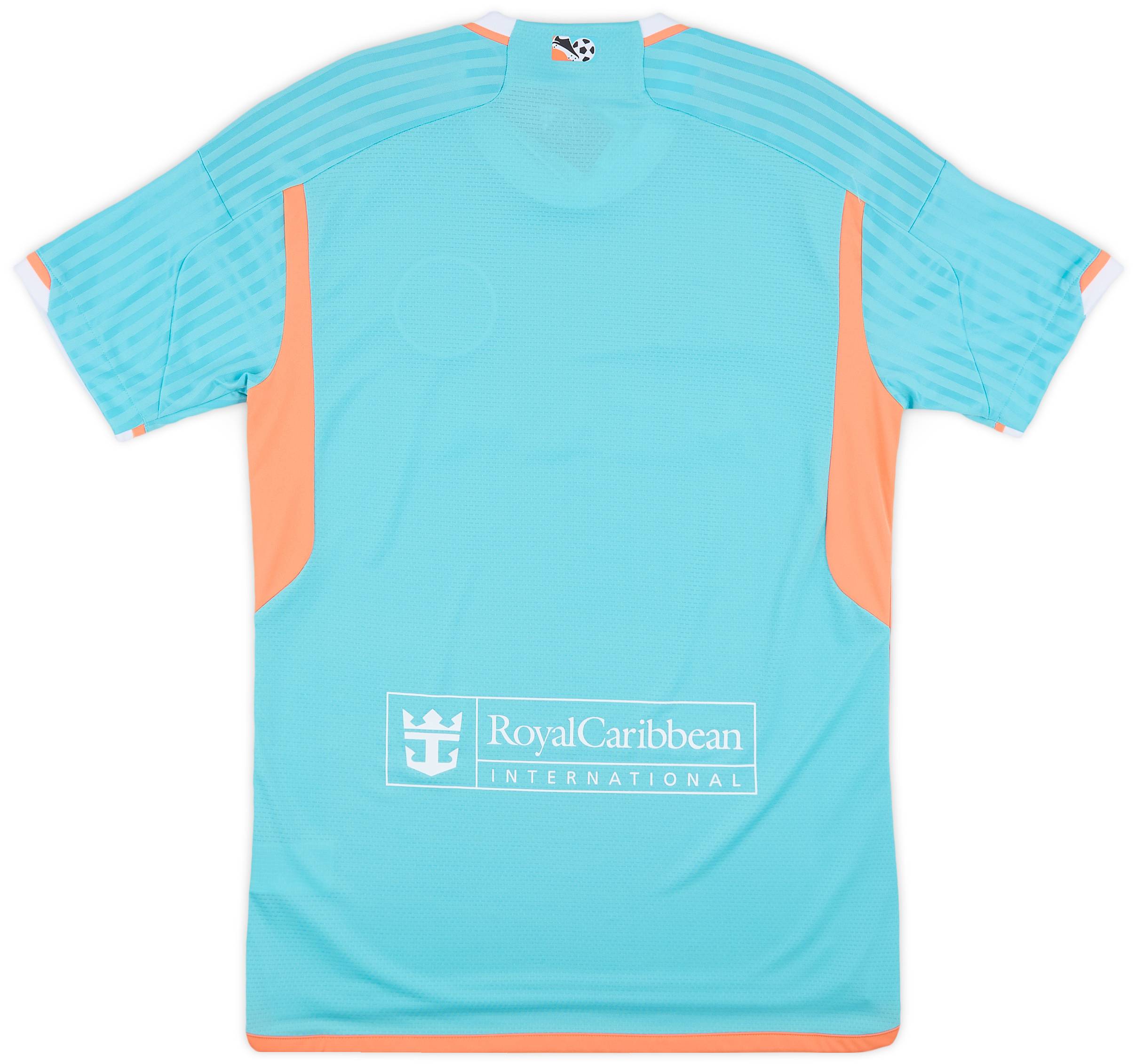【驚きの値段】 Inter 2024-25 Miami Shirt Third Authentic 記念グッズ