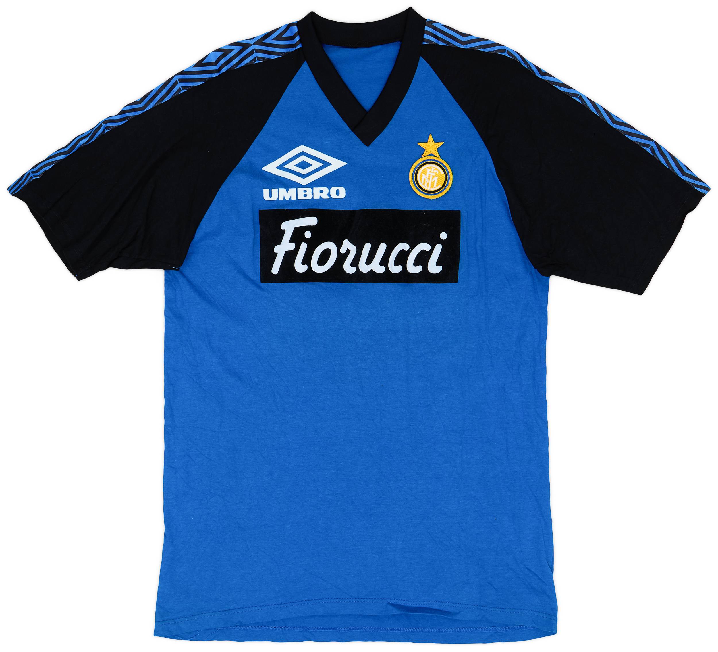 Internazionale 1993-94 Umbro INTER MILAN FC Away Football