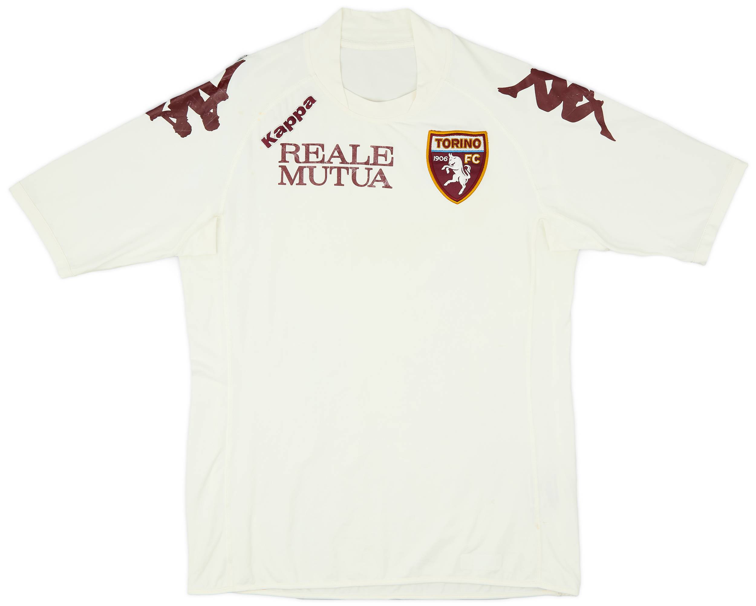 2009-10 Torino Away Shirt - 5/10 - (L)