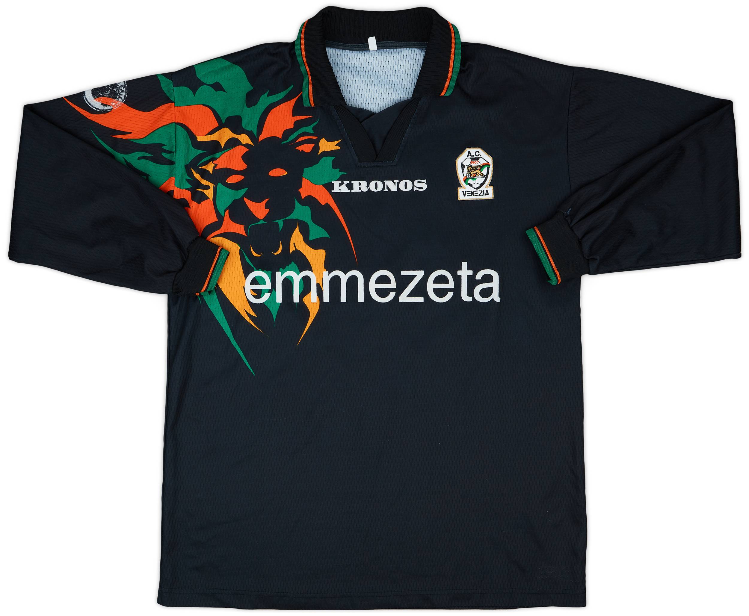 1998/99 Venezia Away Shirt (L) 9.5/10 – Greatest Kits
