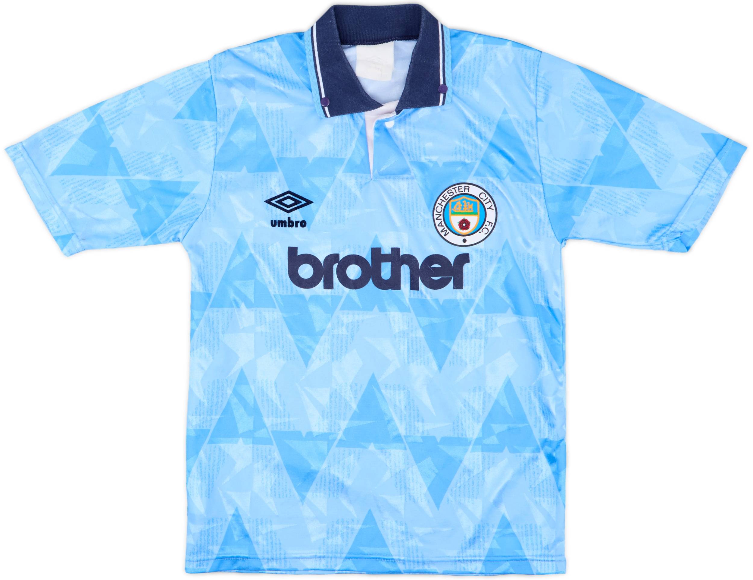 manchester city 89-91 uniform