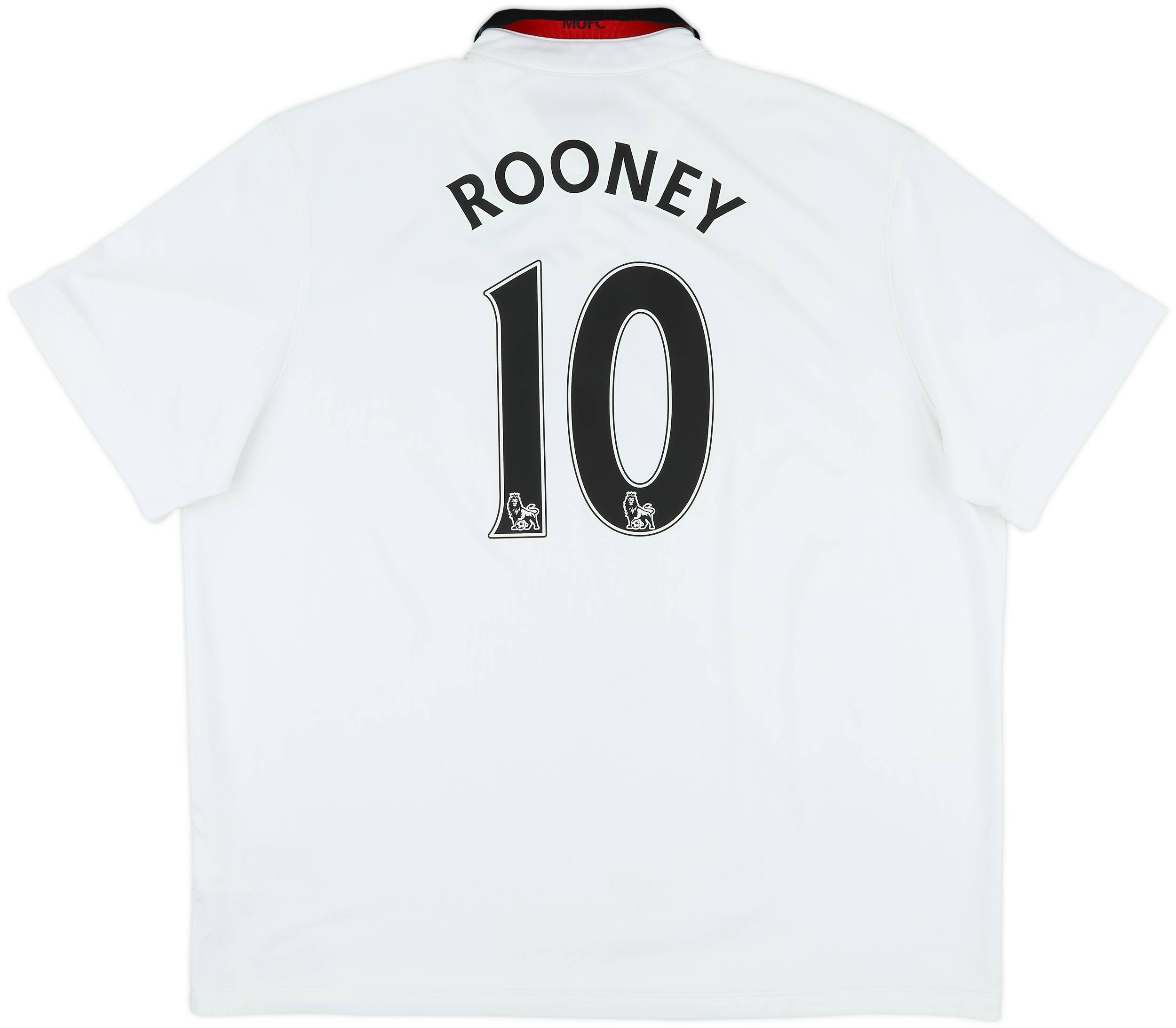 マンチェスター・ユナイテッド ROONEY 10番 シャツ 2014-15 Manchester United Home Shirt Rooney #10
