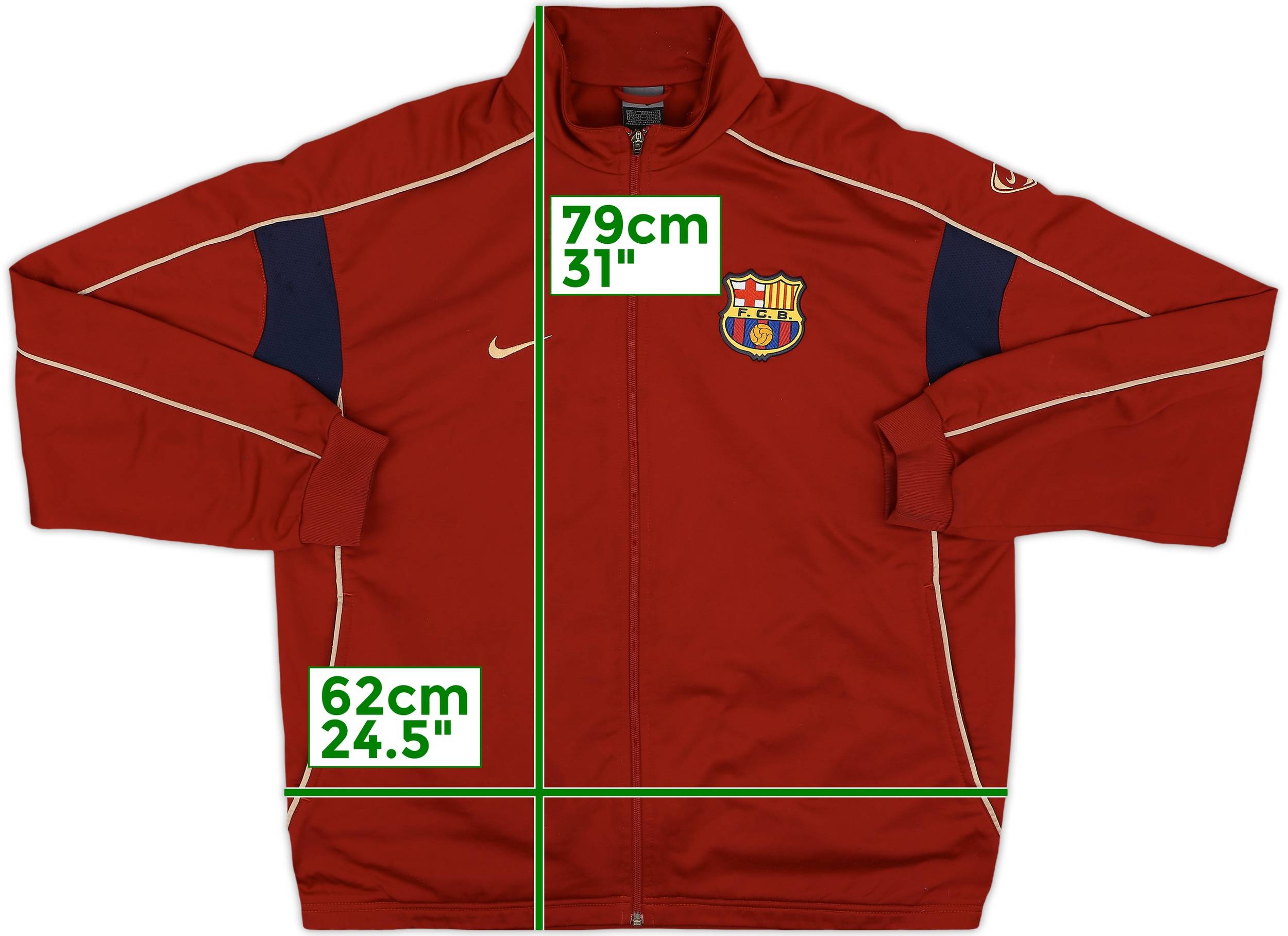 Barcelona FC ADV Vaporknit Match Women Nike Jersey XS