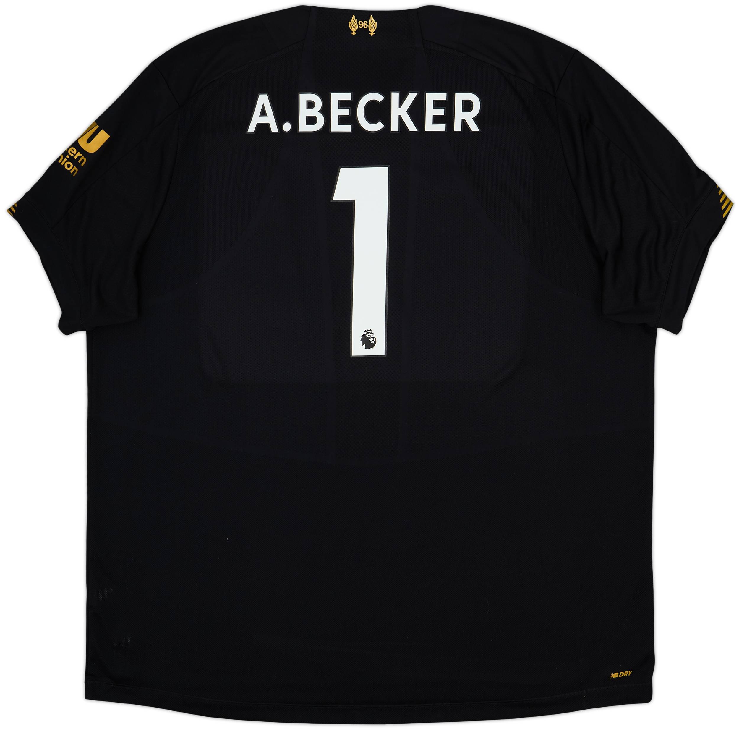 Limited Edition Liverpool Blackout 2020 Liverpool-201920-New