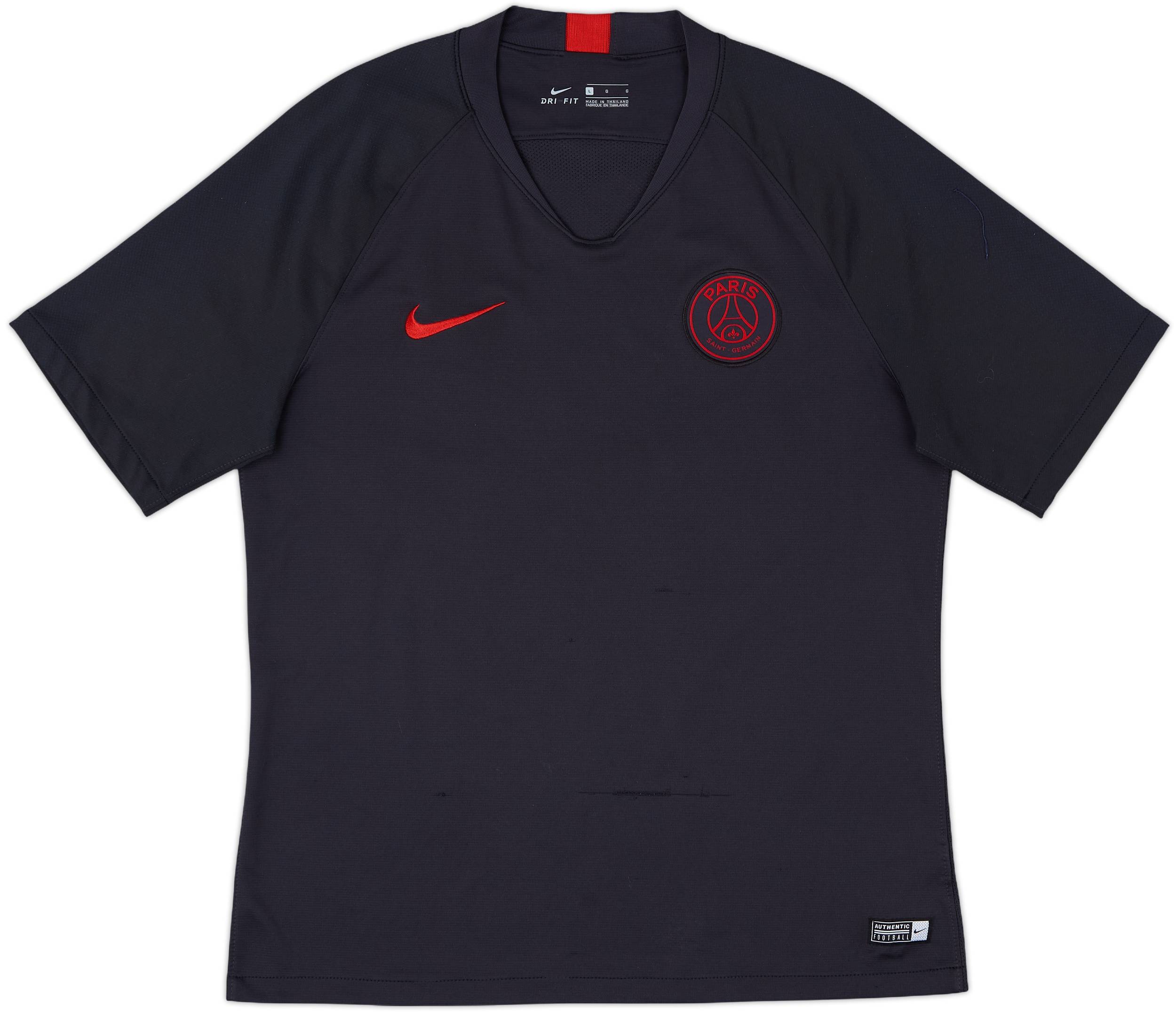 Nike Paris Saint-Germain シャツ L ブラック