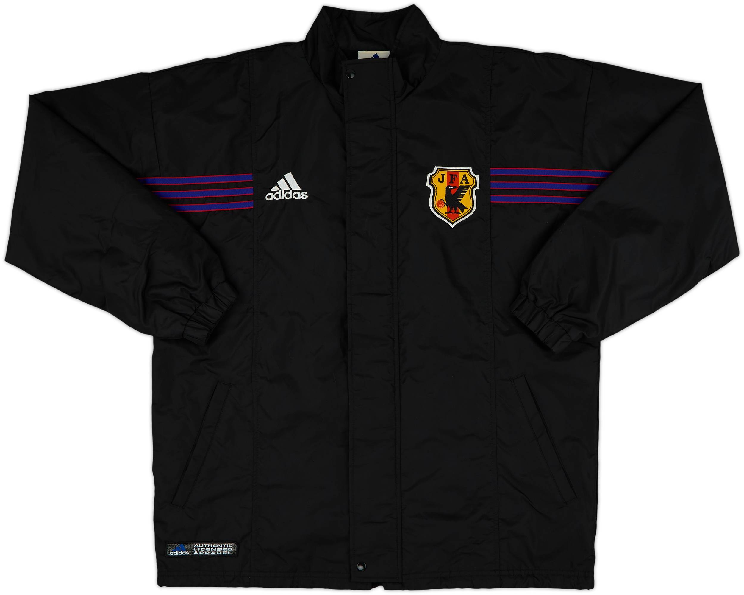1999-00 Japan adidas Track Jacket - 6/10 - (M)