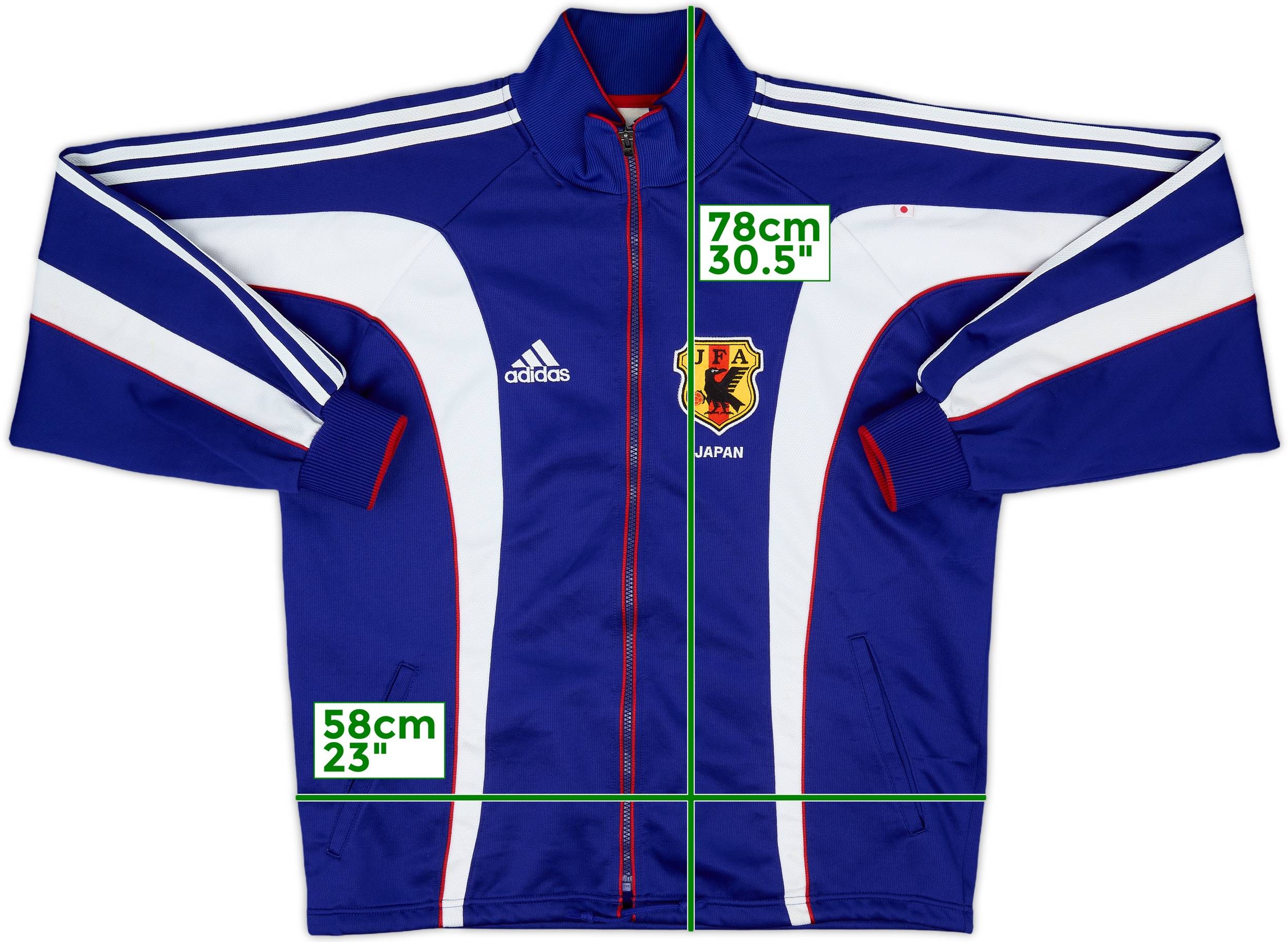 お手頃価格 adidas Japan 1999-00 Track (L) - 8/10 - Jacket ウェア