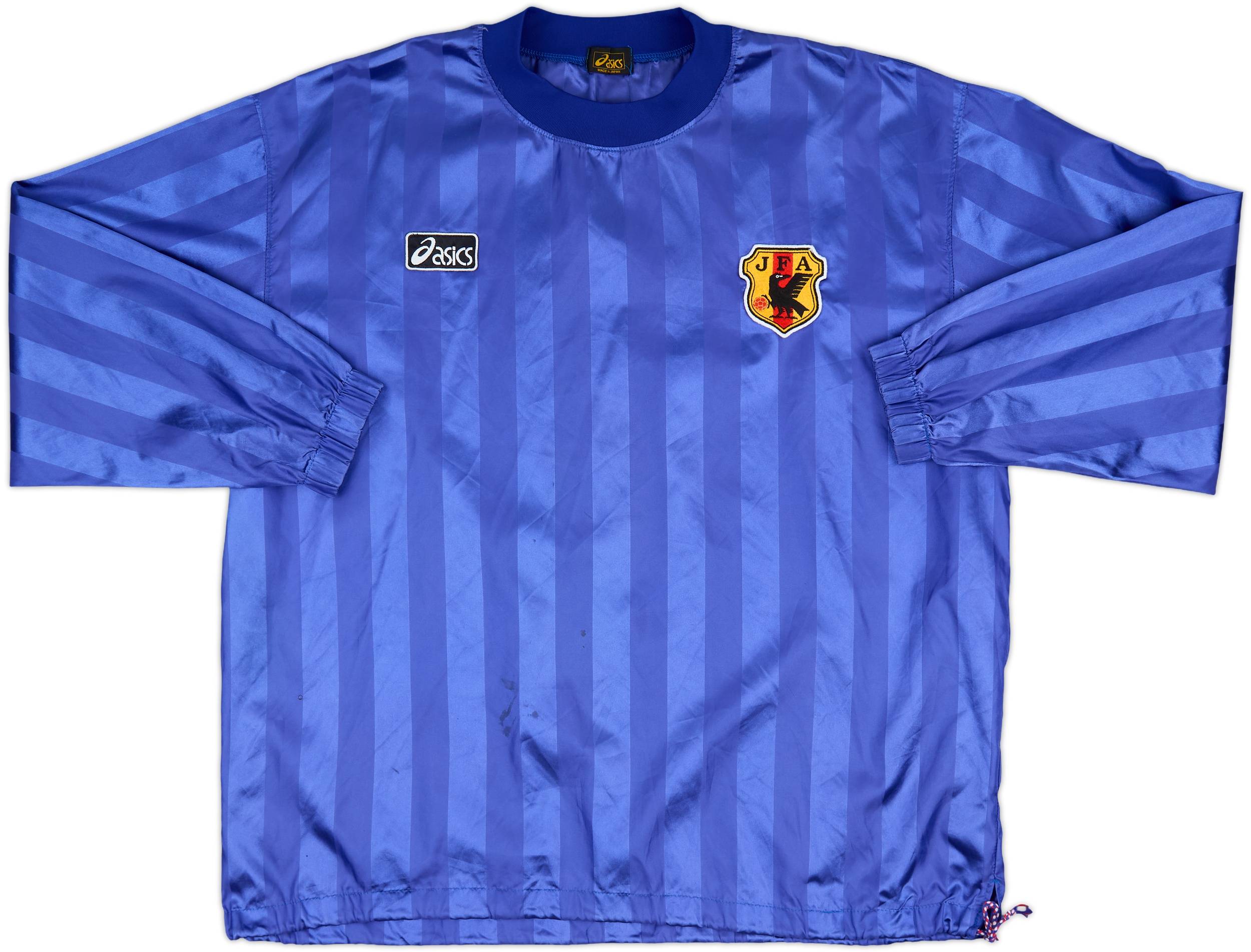 Japan 1998 Asics soccer jersey #10 Hiroshi Nanami. RARE | eBay
