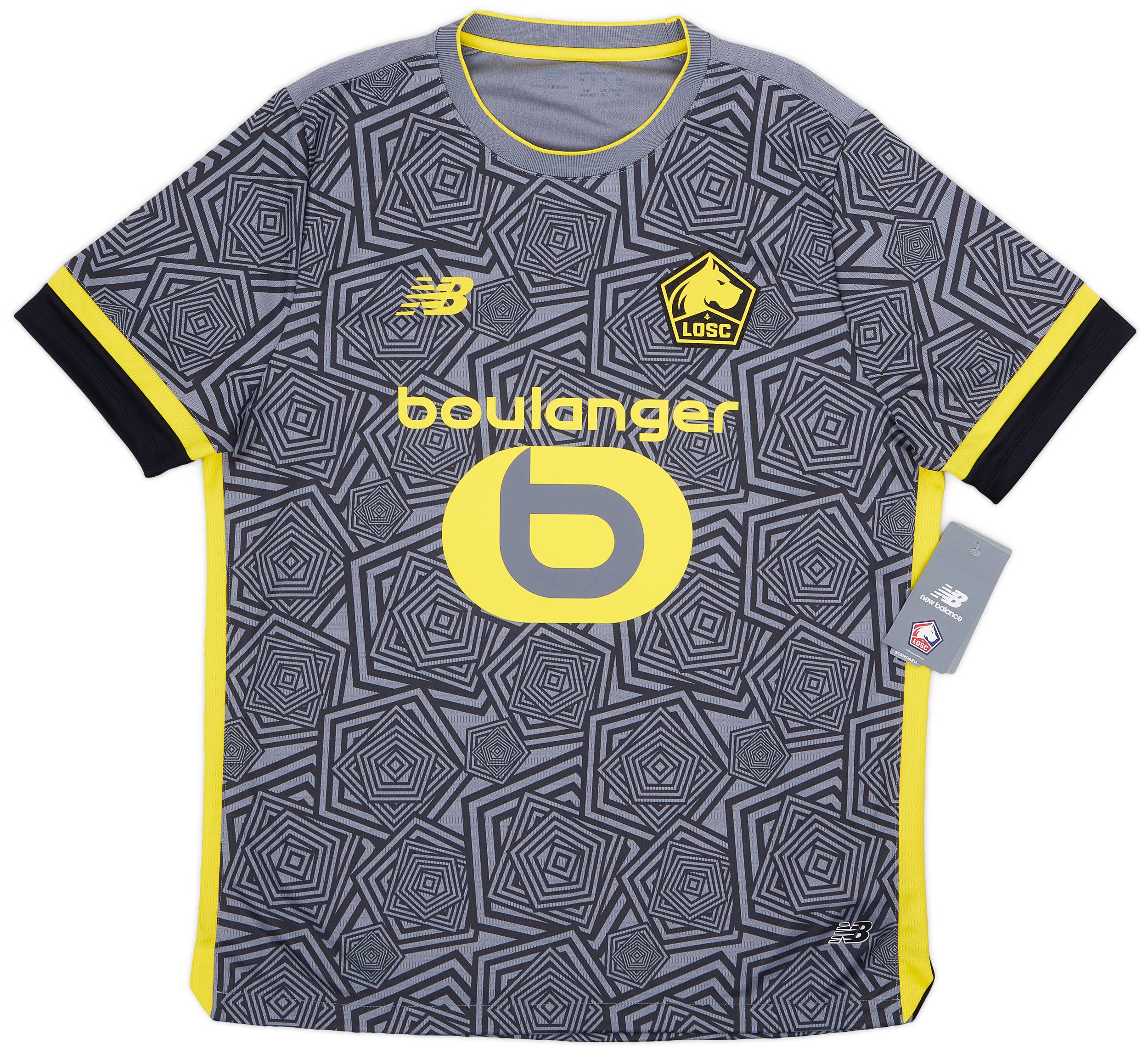 2024-25 Lille Third Shirt