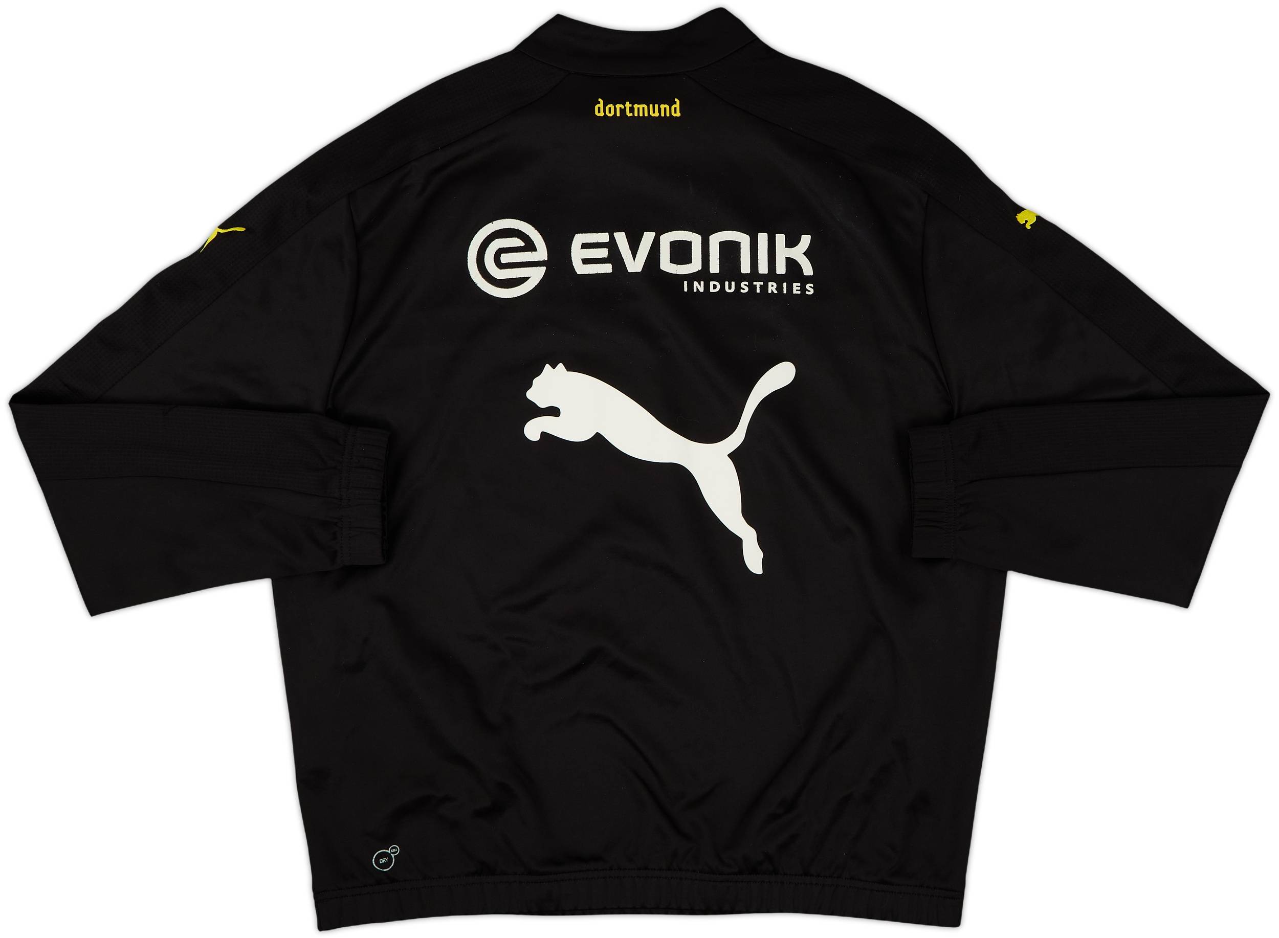 2022-23 Borussia Dortmund Puma FtblArchive Track Jacket