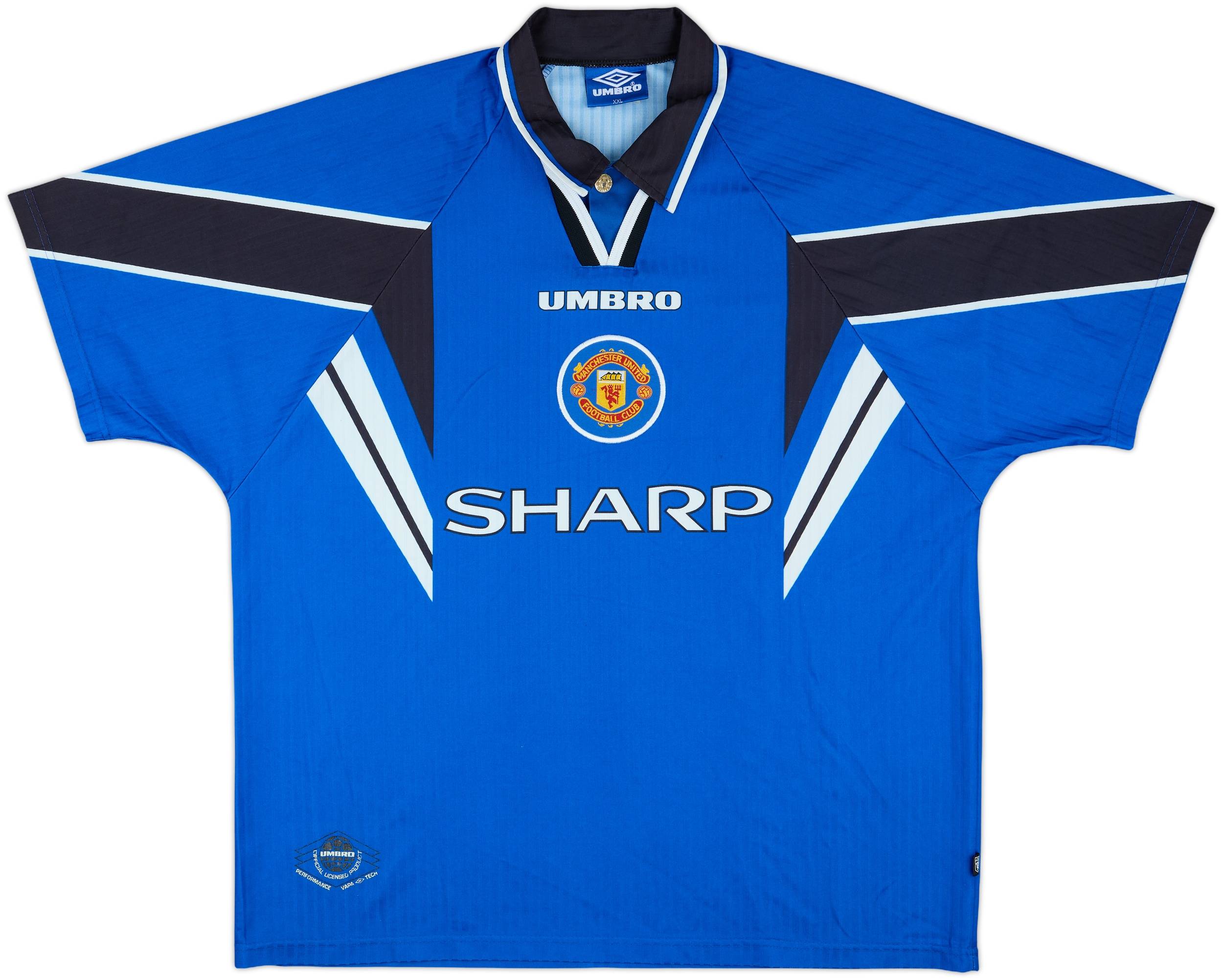 マンチェスター・ユナイテッド 3rd CANTONA 7 ユニフォーム