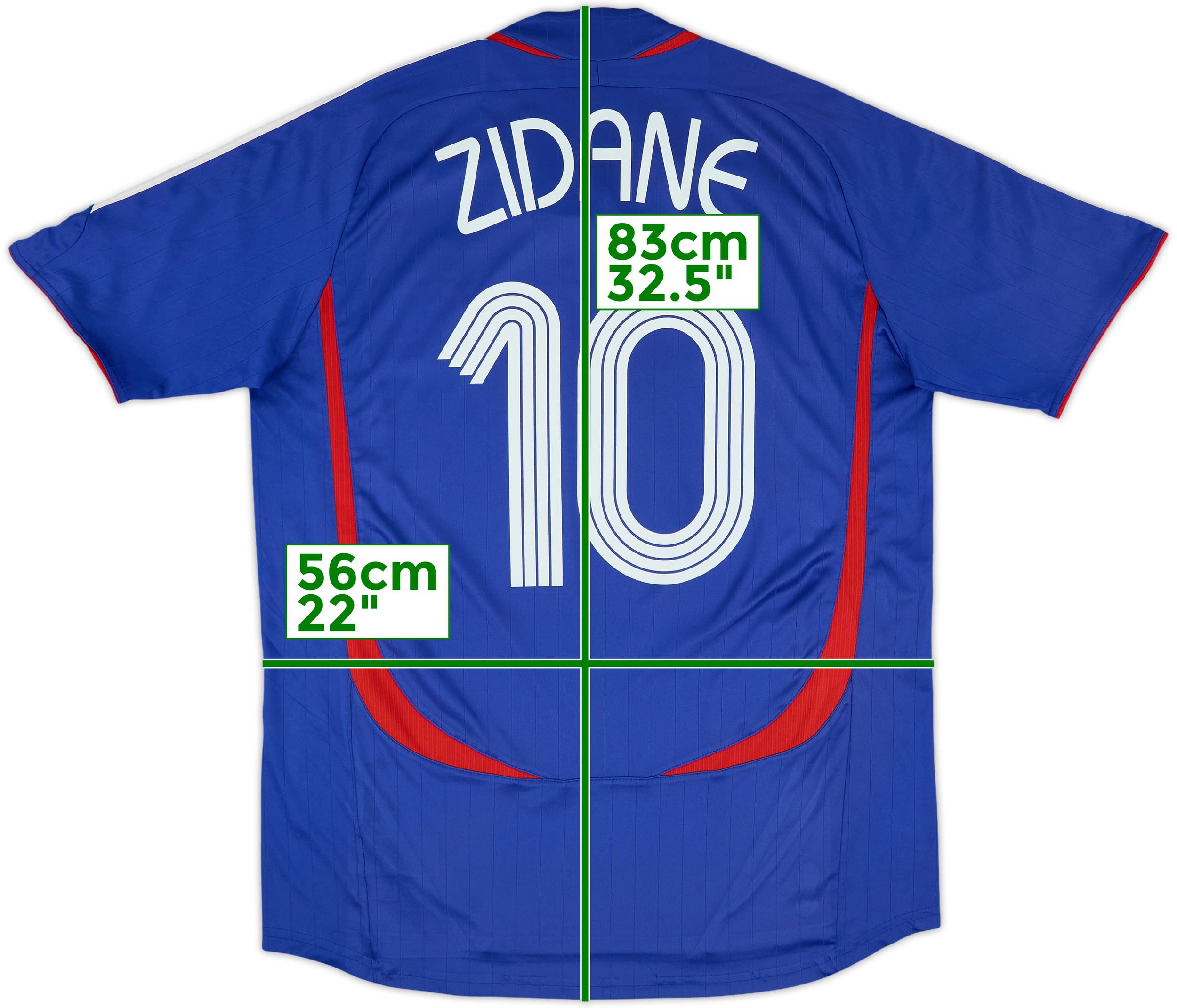 Vintage 00's Adidas X FFF X Zidane # 10 T-shirt - Etsy