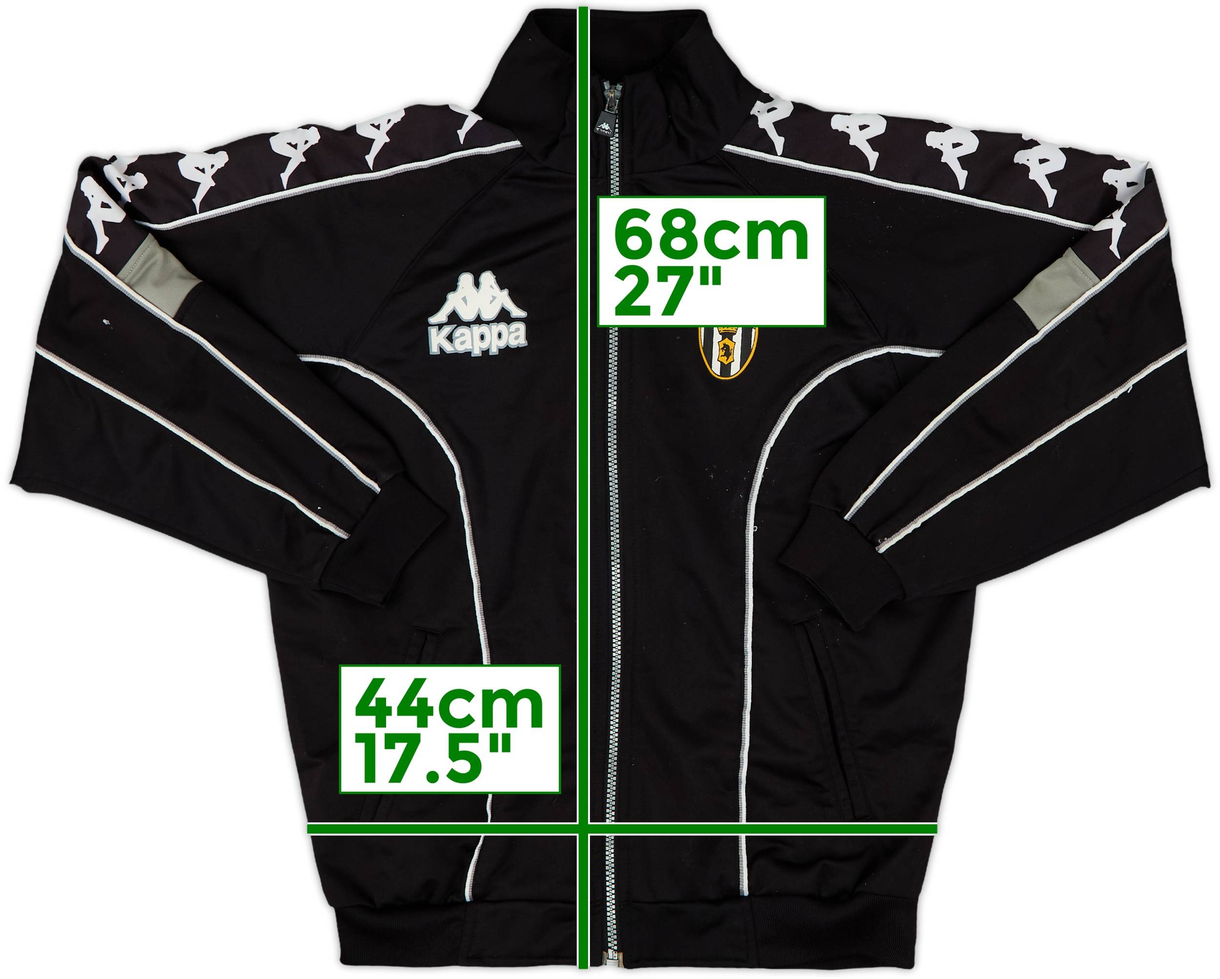 独特の素材 Track Kappa Juventus 1998-99 Jacket (XL.Boys) - 8/10 - ジャケット・アウター