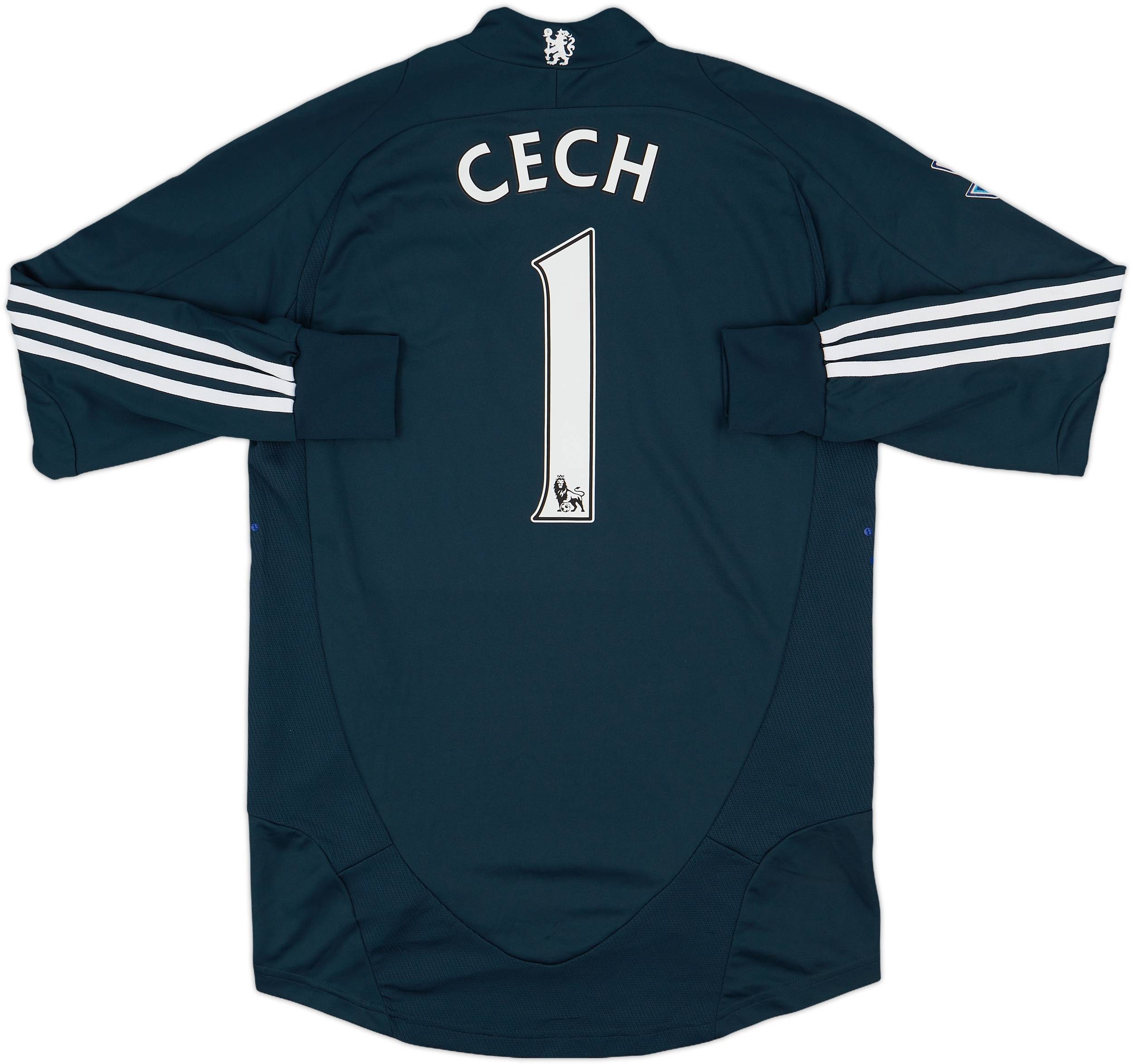 2011-12 Chelsea '2012 Munich Final' Home Shirt Torres #9 (M)