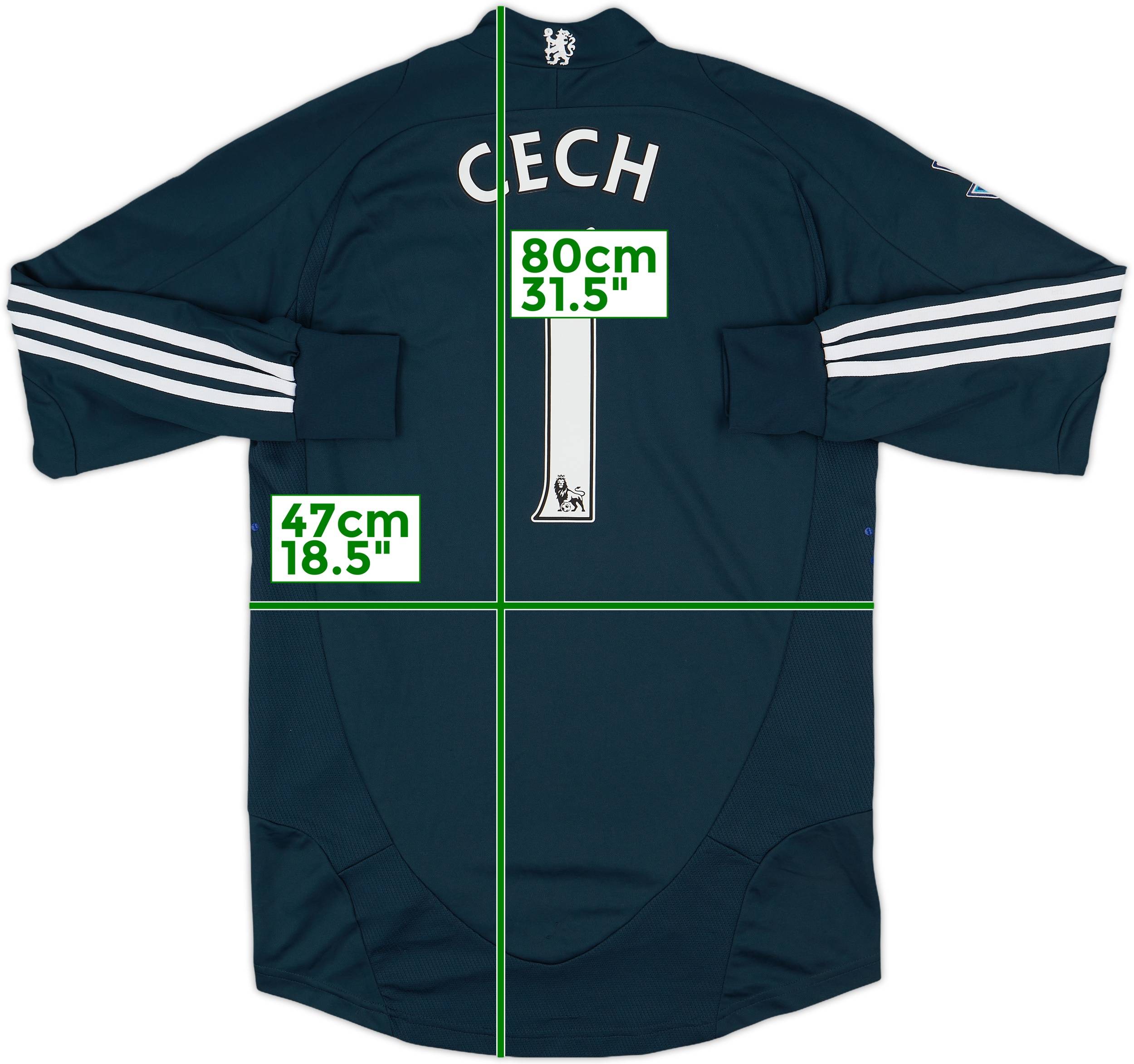 希少品 UNBRO CHELSEA サッカーシャツ