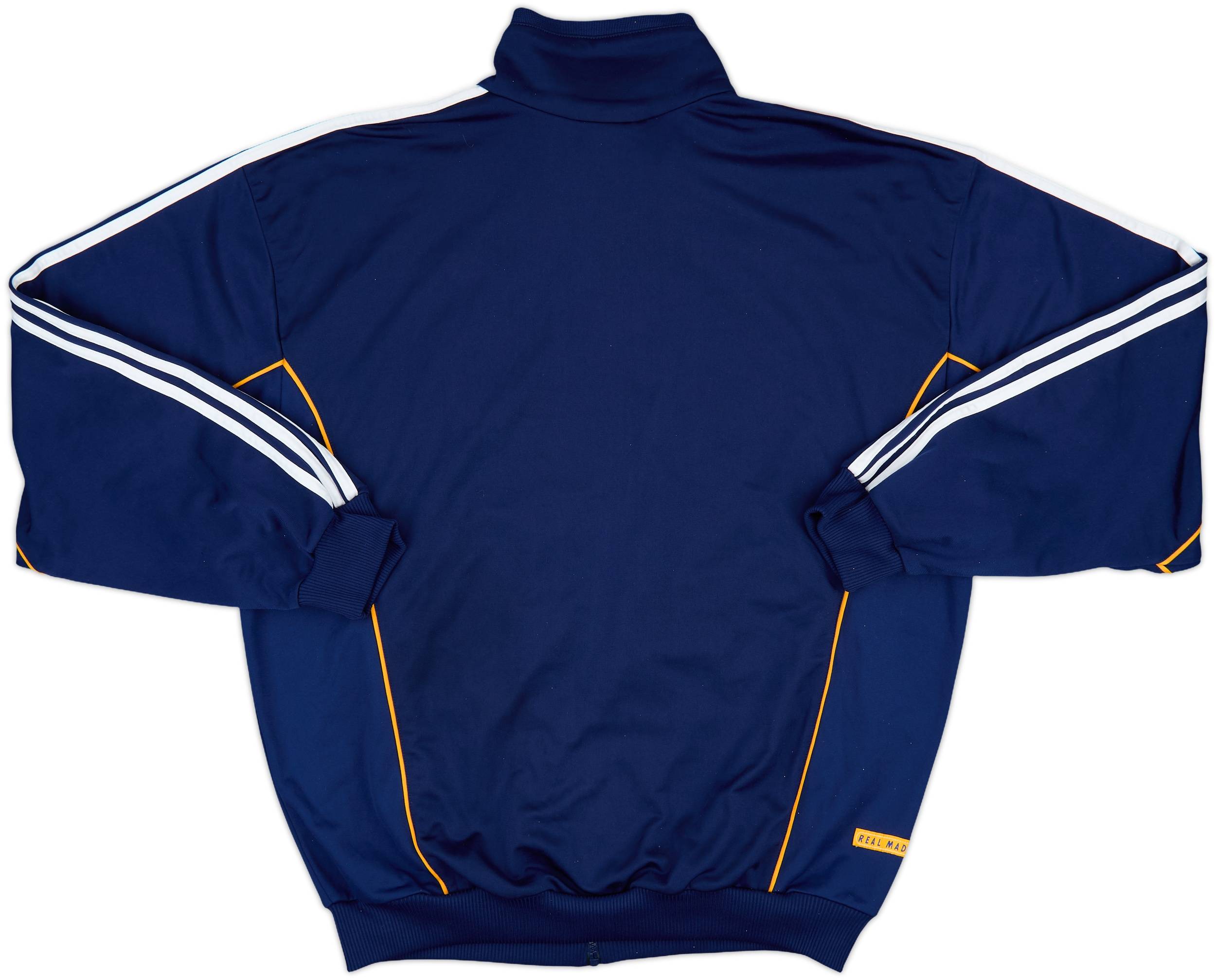 00's Real Madrid adidas Track Jacket 古着 1999-00 Real Madrid adidas Track Jacket - 10/10 - (M/L)