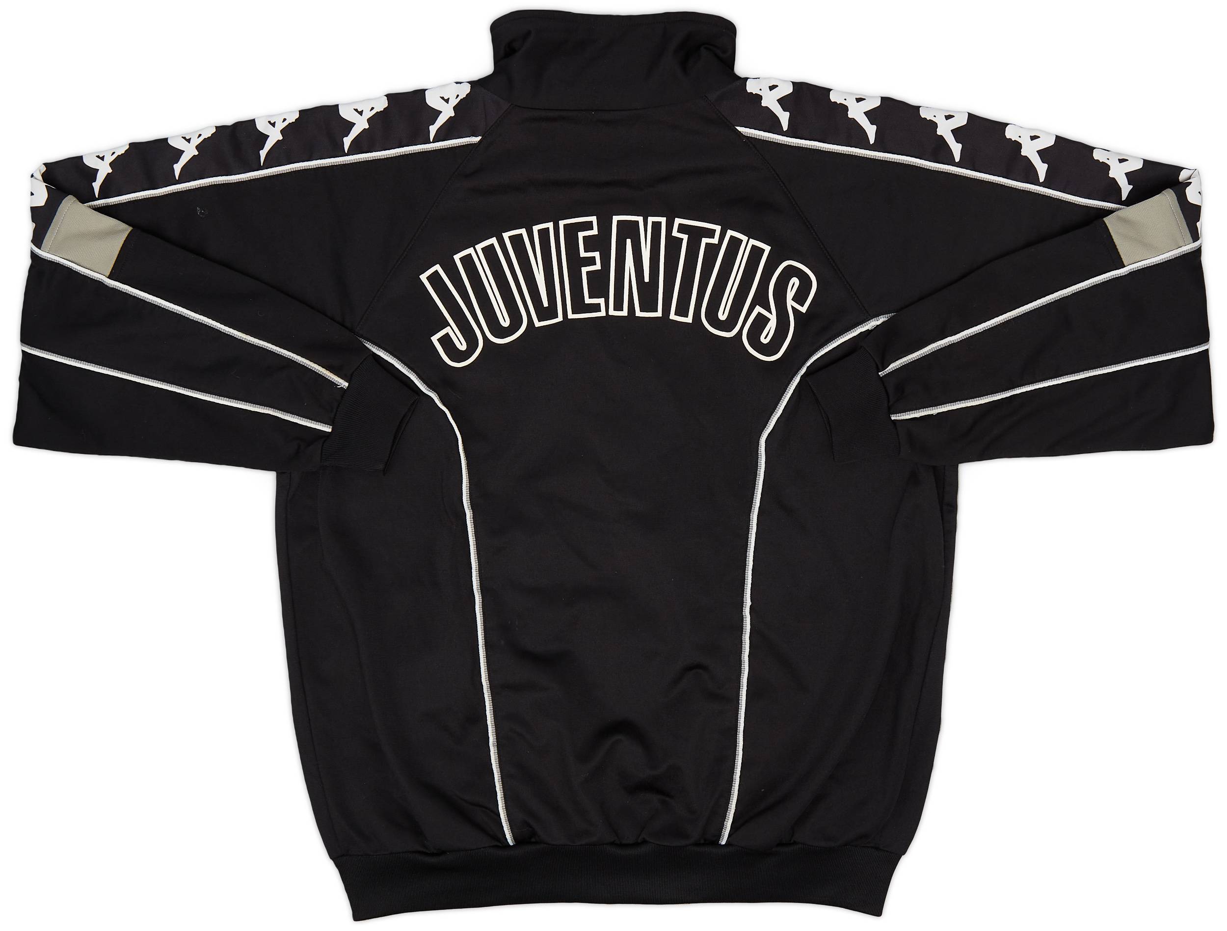 Kappa JUVENTUS 98-99 オーセンティック ユニフォーム XL Del Piero Juventus 98/99 Home Jersey #10 Kappa M New w/ Tags