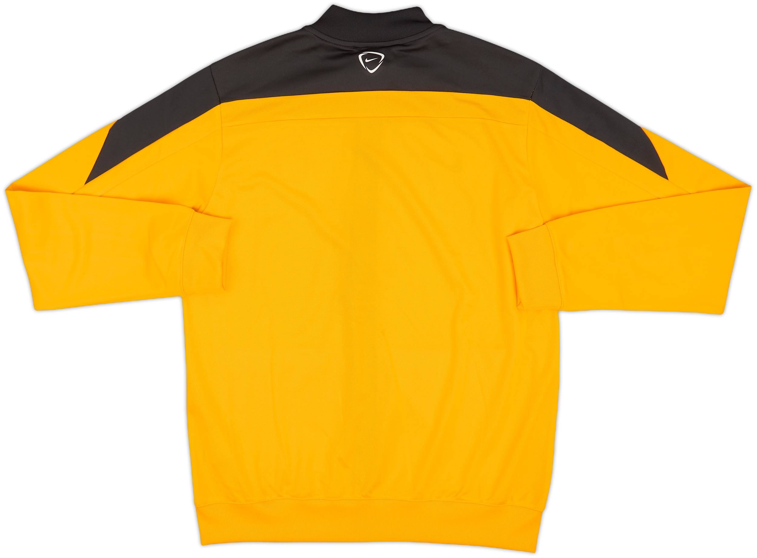 Juventus Nike 長袖ジャージ TAMOIL Lサイズ 2010-11 Juventus Nike Tracksuit (L)