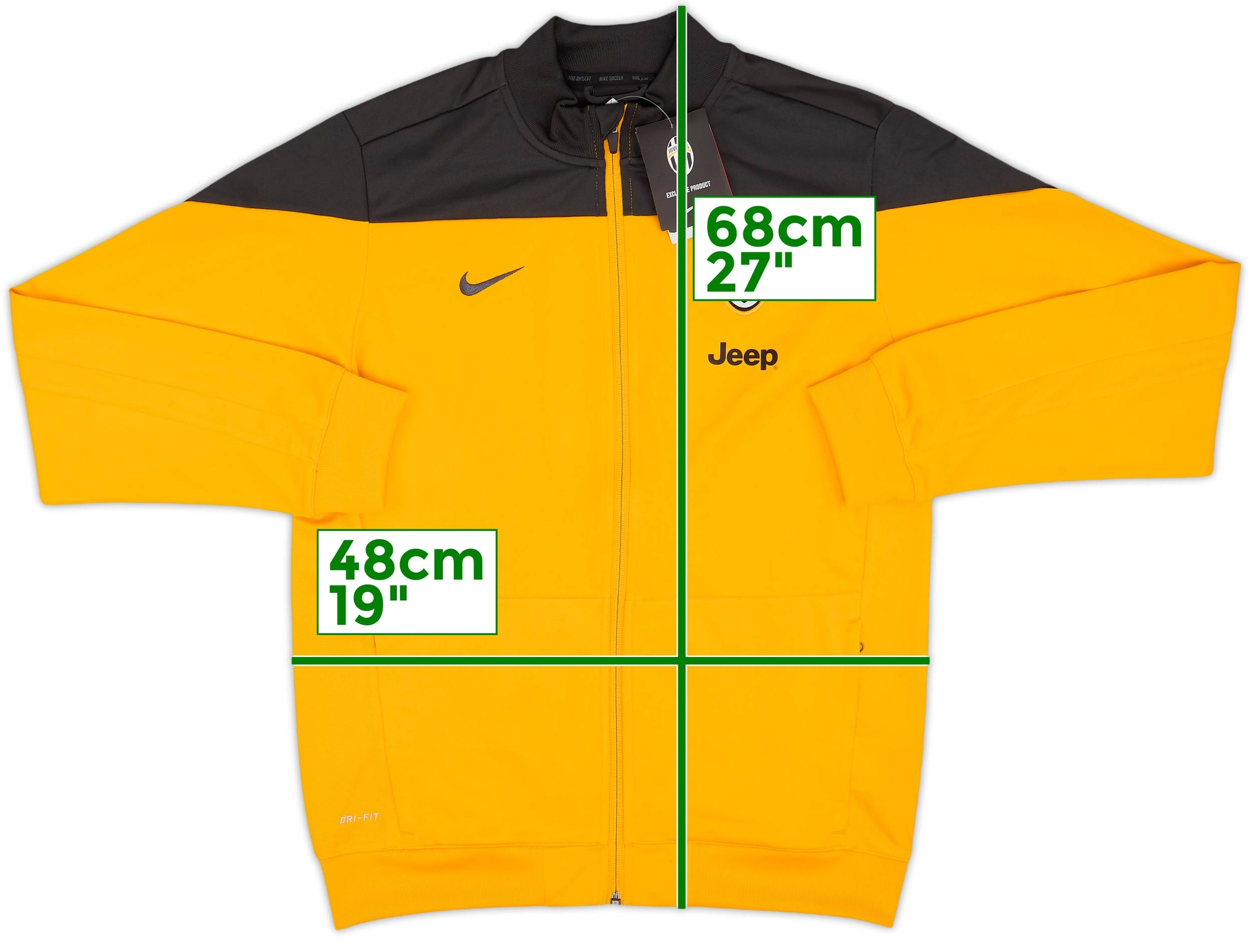 Juventus Nike 長袖ジャージ TAMOIL Lサイズ Juventus Nike 長袖ジャージ TAMOIL Lサイズ - メルカリ