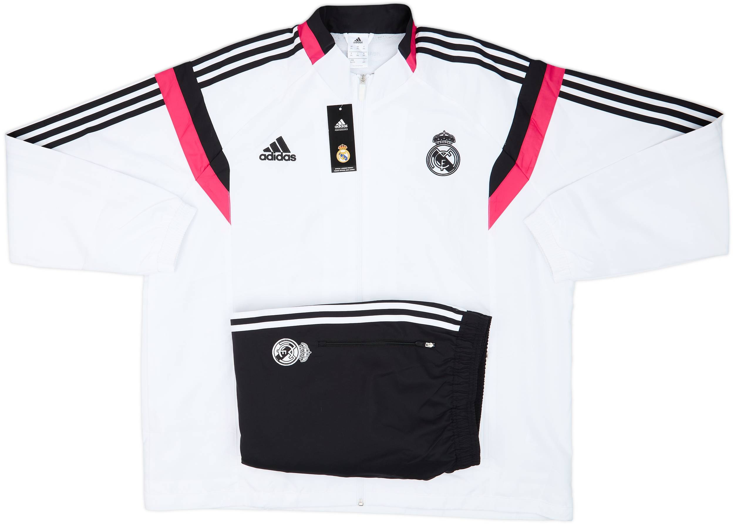 adidas Real Madrid Lサイズ 15/16 サード Adidas Real Madrid Third Jersey 15/16 (Authentic / Player