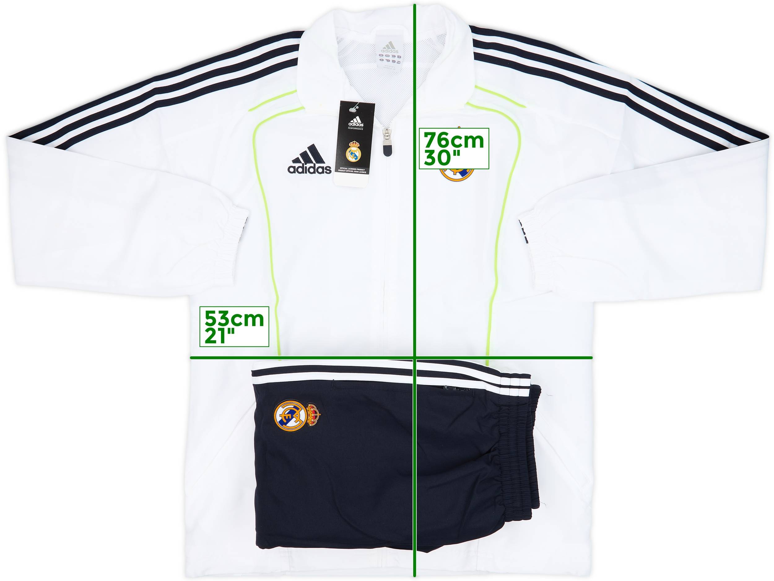 アディダス 00s 09/10REAL MADIRD ユニフォーム M $_12.JPG?set_id=880000500F