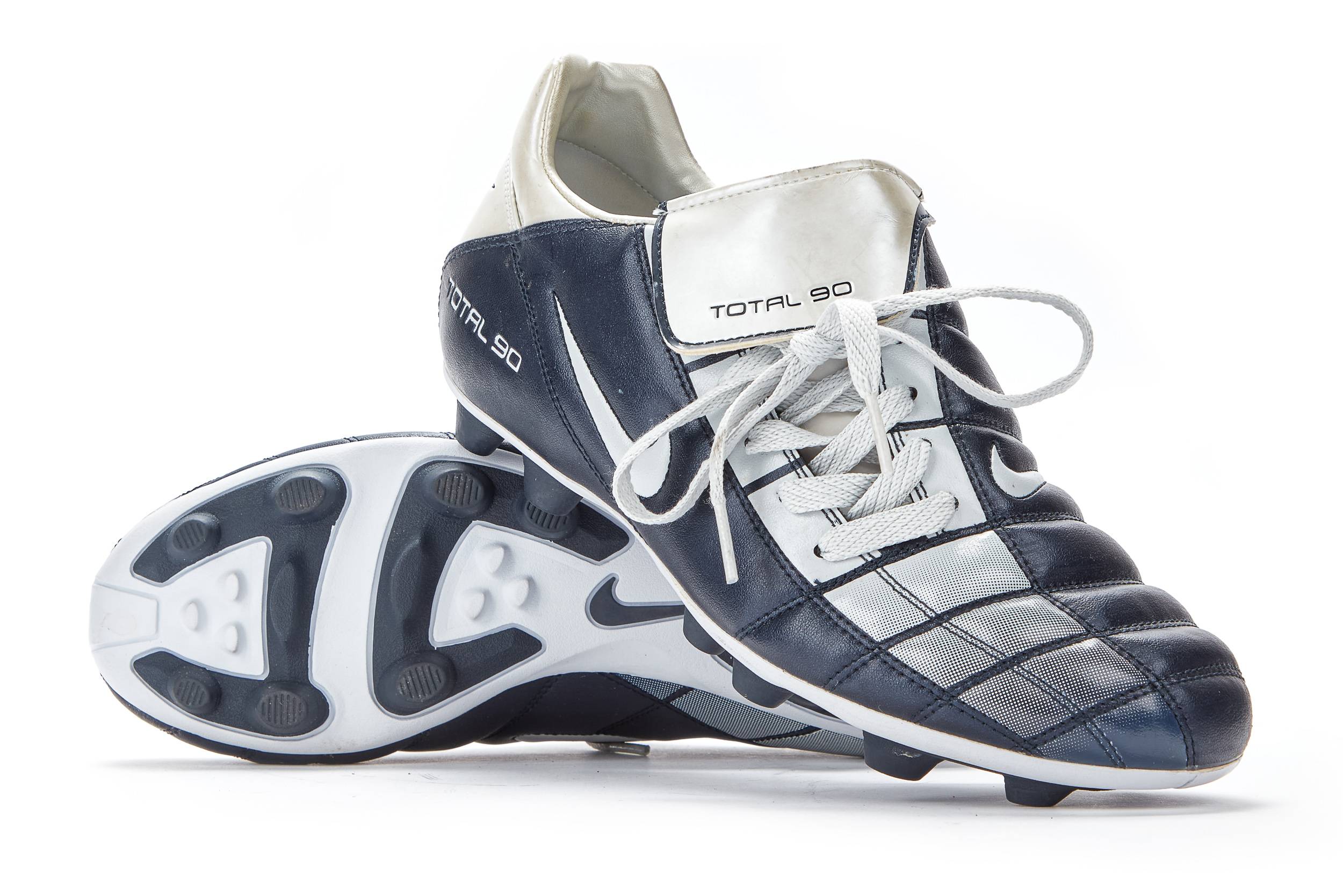 ★極美品　NIKE TOTAL 90（26.0㎝） FCRB SOPH　2002 2003 Nike Total 90 II VT Football Boots *In Box* HG 7½