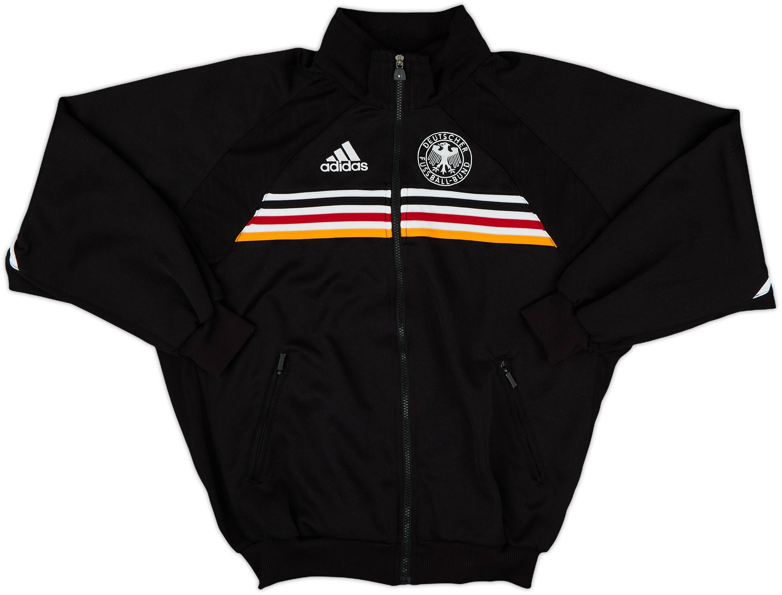 1998-00 Germany adidas Track Jacket - 8/10 - (M)