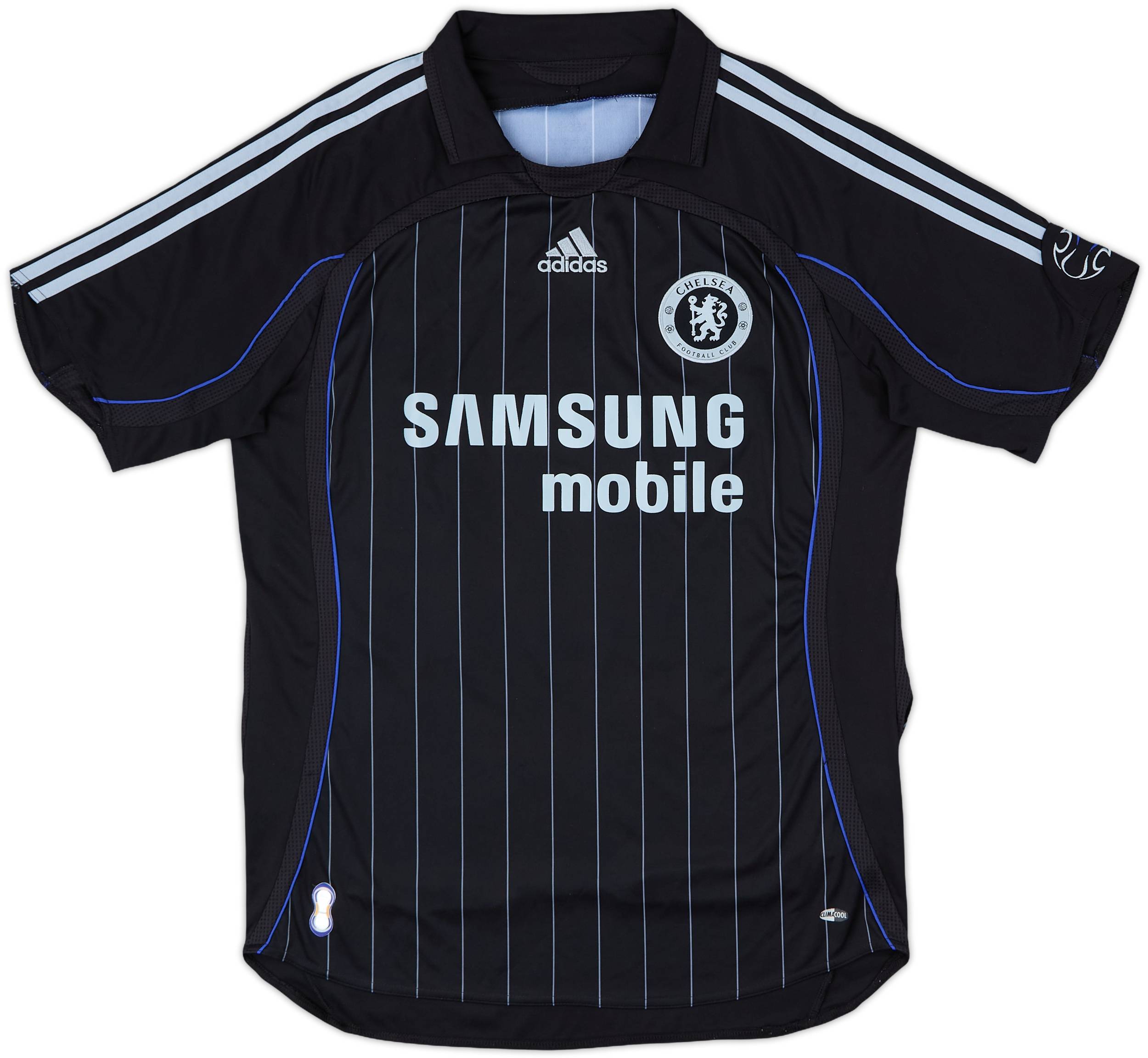 2007-08 Chelsea Third Shirt Lampard #8 - 9/10 - (XL.Boys)