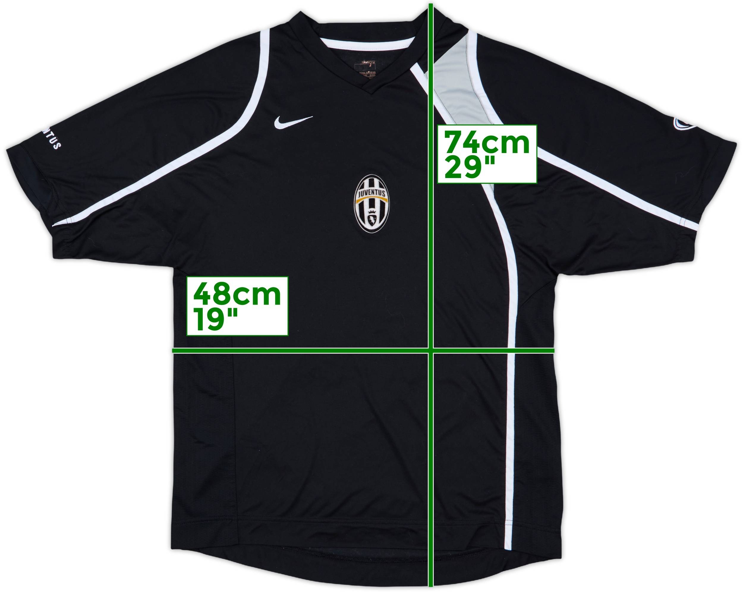 福袋 Nike Juventus 2007-08 Training (XL.Boys) - 7/10 - Shirt ウェア