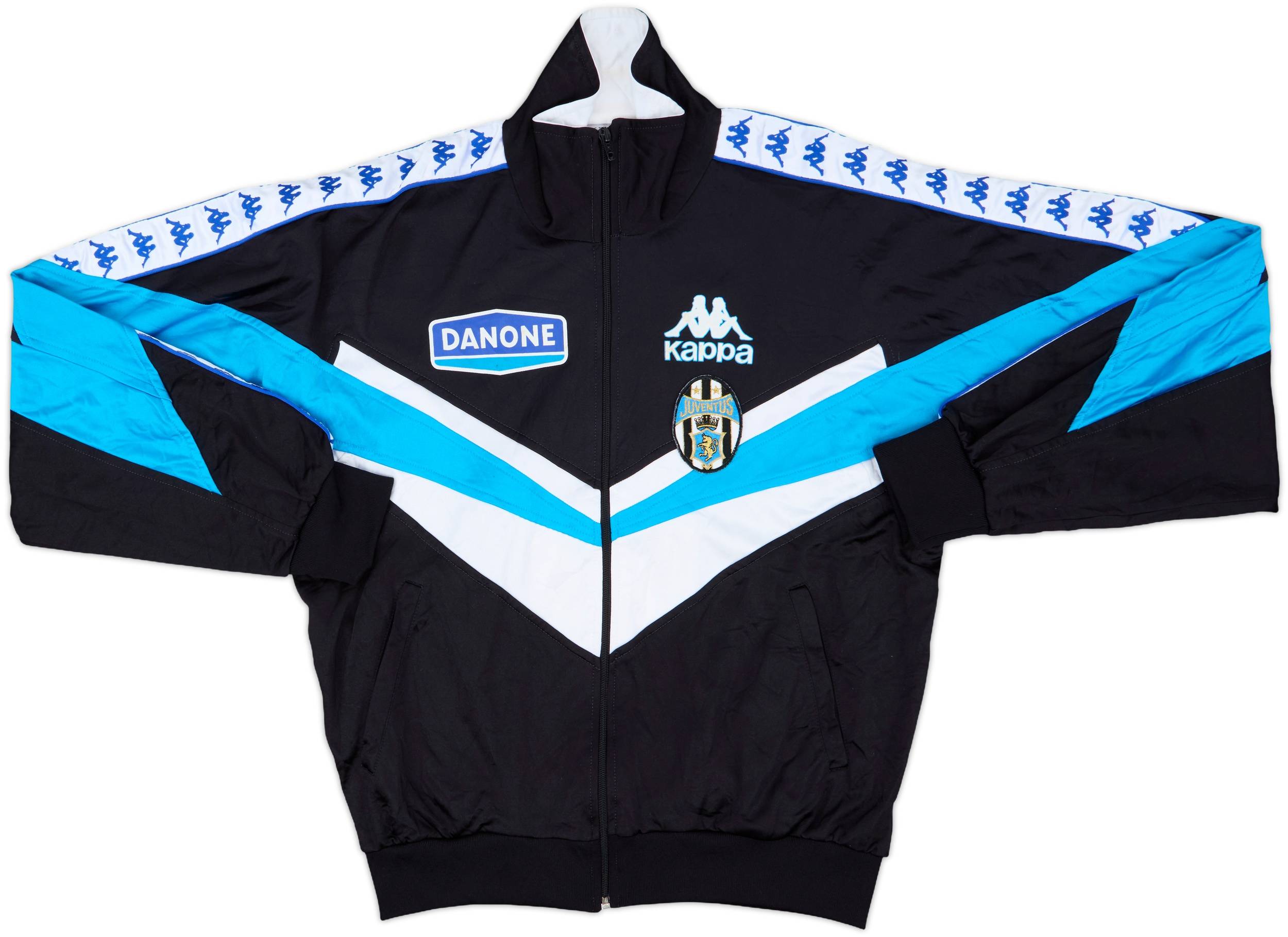 ユベントス Kappa XL 94/95 背番号10 ユベントス Kappa XL 94/95 背番号10 - メルカリ