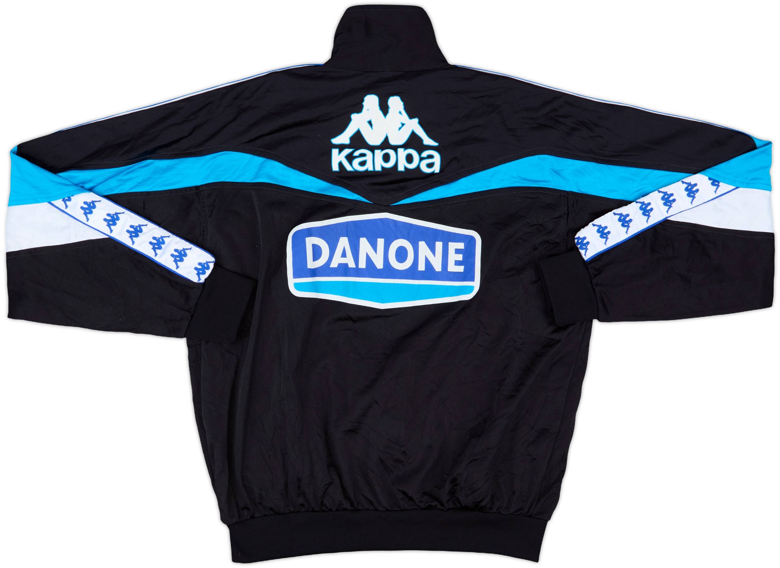 1994-95 Juventus Kappa Tracksuit - 8/10 - (L)