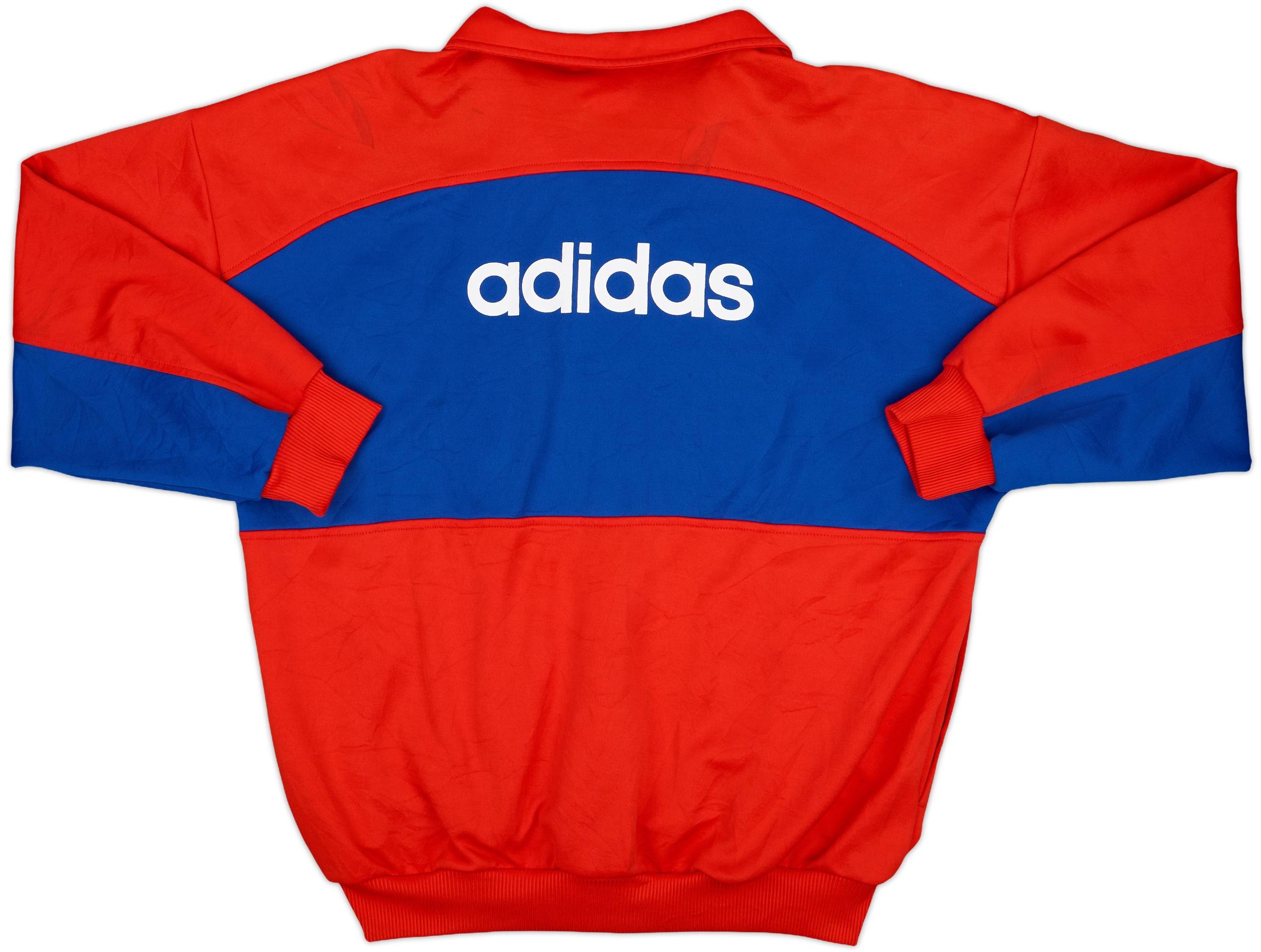 格安人気 Munich Bayern 1993-95 adidas (L) - 8/10 - Jacket Track ウェア
