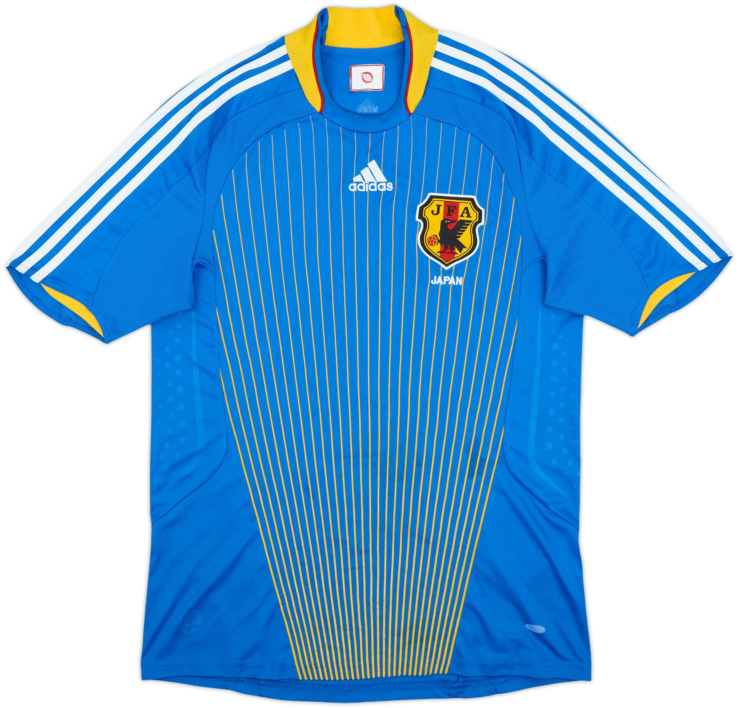 2008-09 Japan Home Shirt - 7/10 - (M)