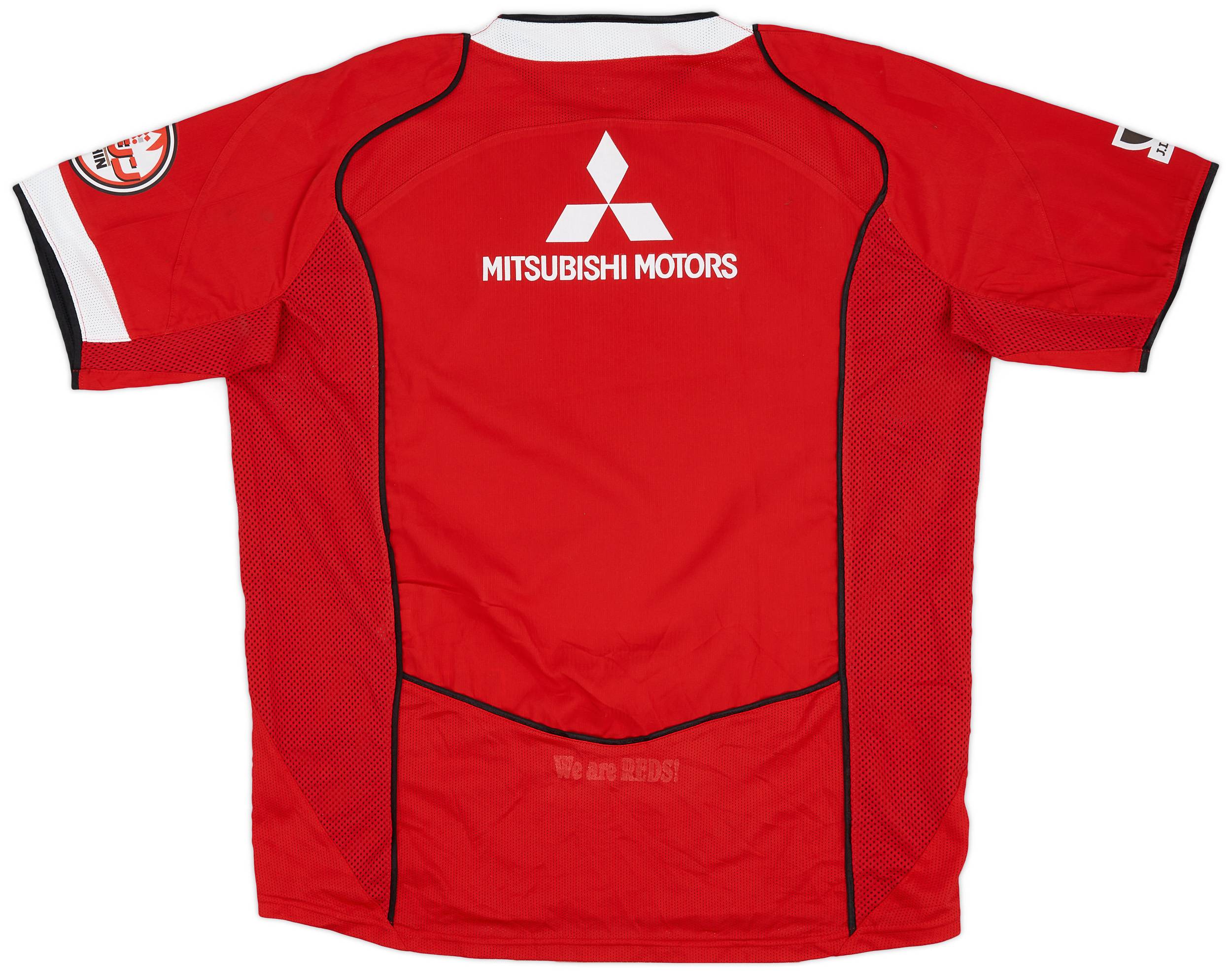 2006 Urawa Red Diamonds Home Shirt - 5/10 - (S)