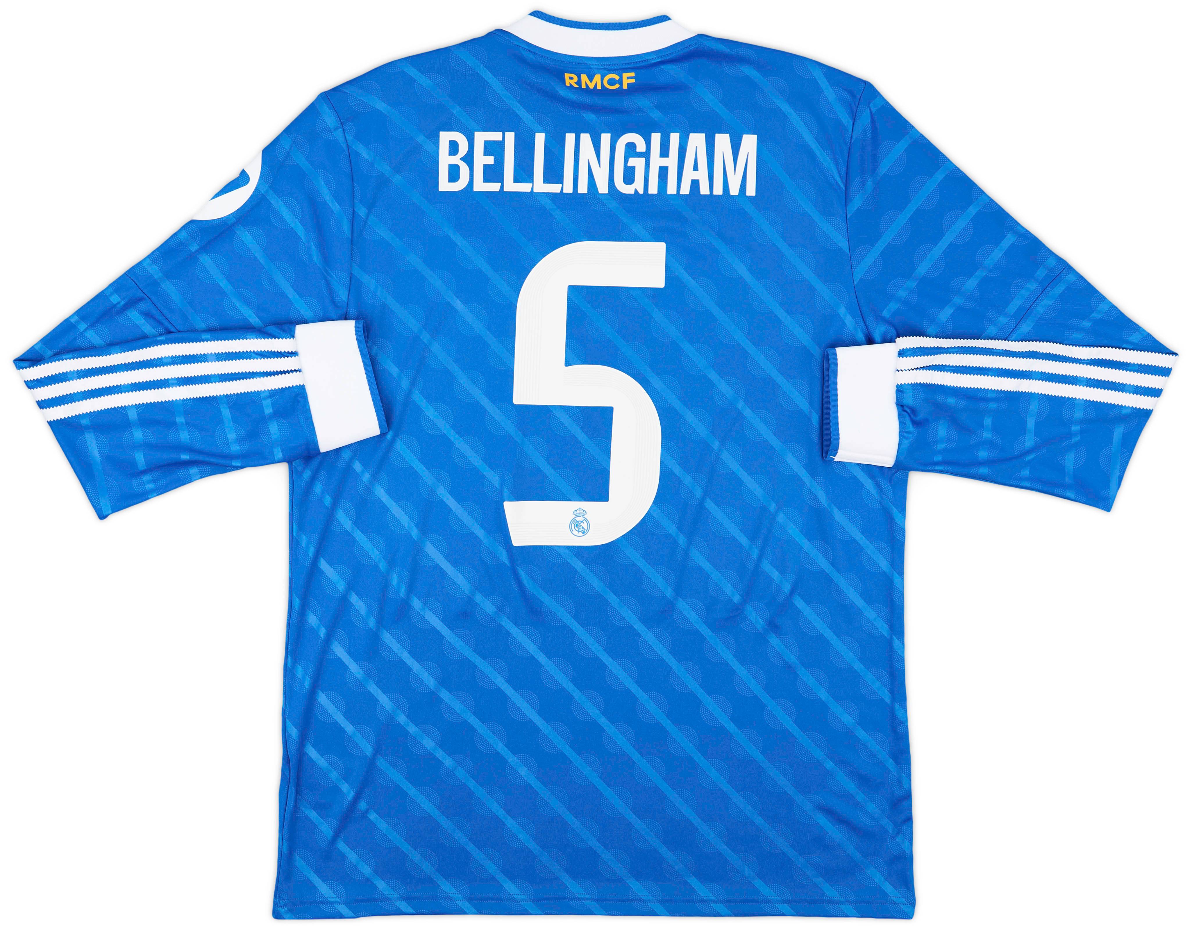 「即日発送」 Y-3 Real Madrid BELLINGHAM 5 L 即日発送」 Y-3 Real Madrid BELLINGHAM 5 L BELLINGHAM #5 Real