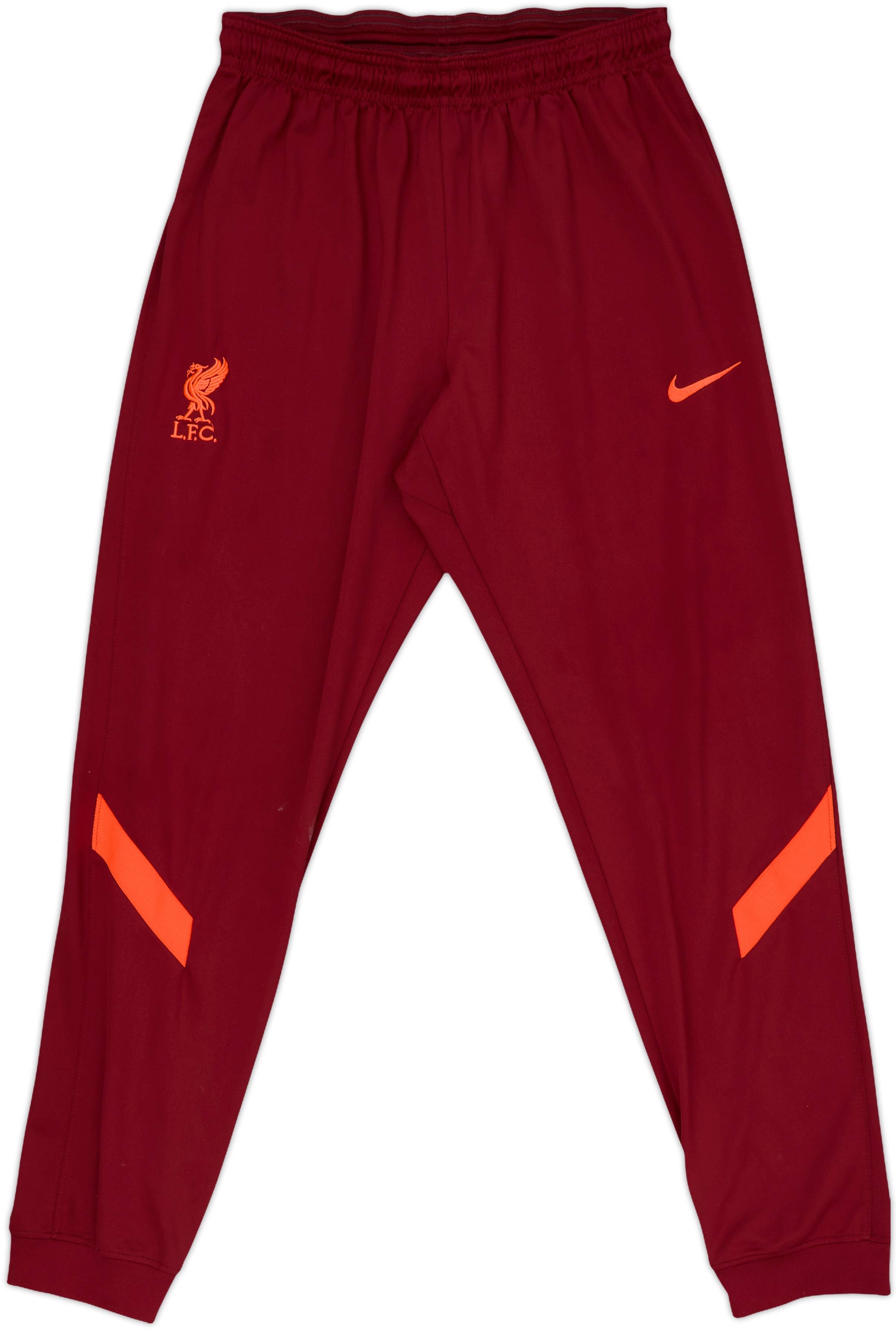 2021-22 Liverpool Nike Track Pants/Bottoms - 6/10 - (M)