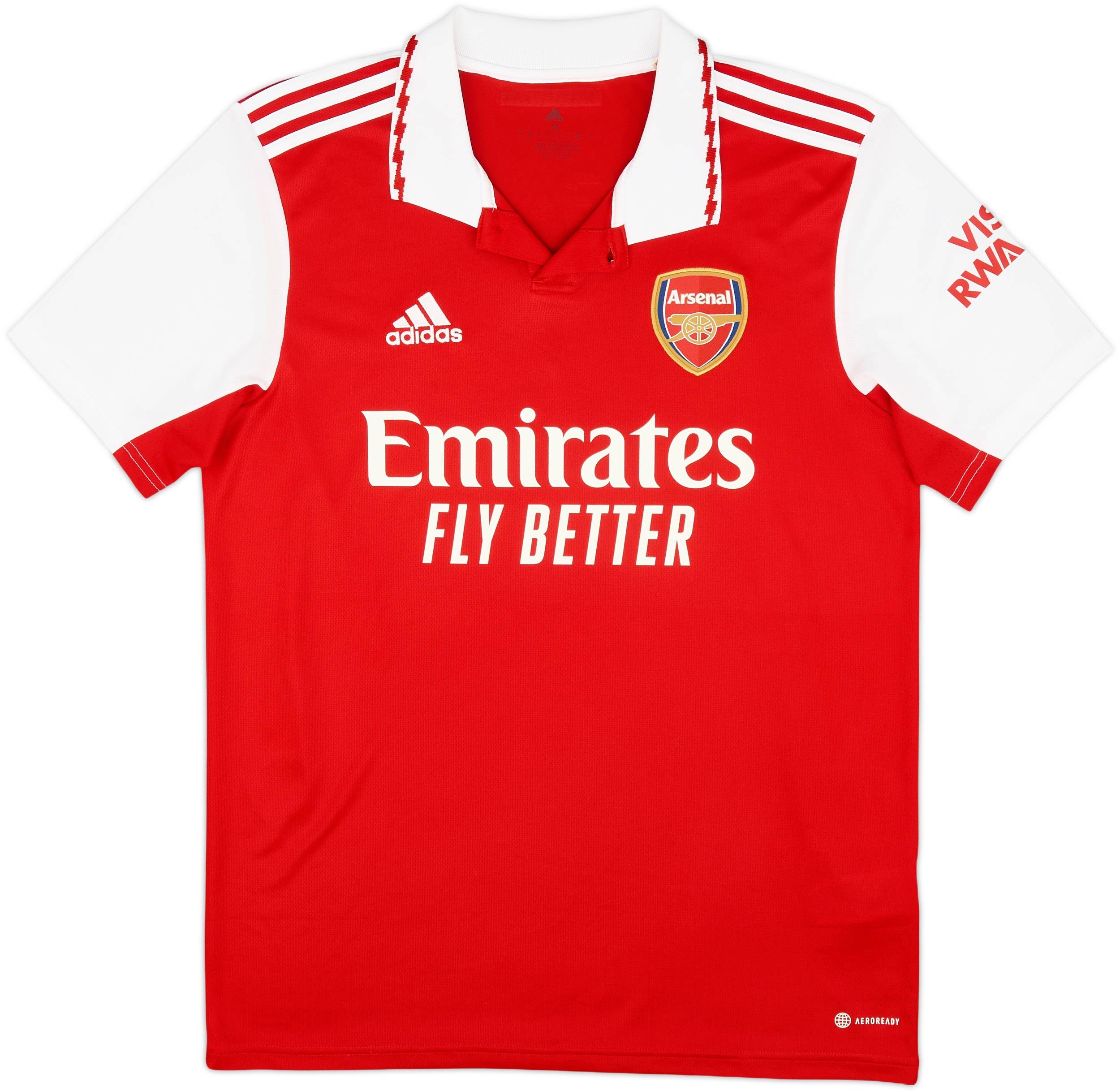 MENS FC ARSENAL 2021/2022 MARTIN ODEGAARD #8 SOCCER FOOTBALL