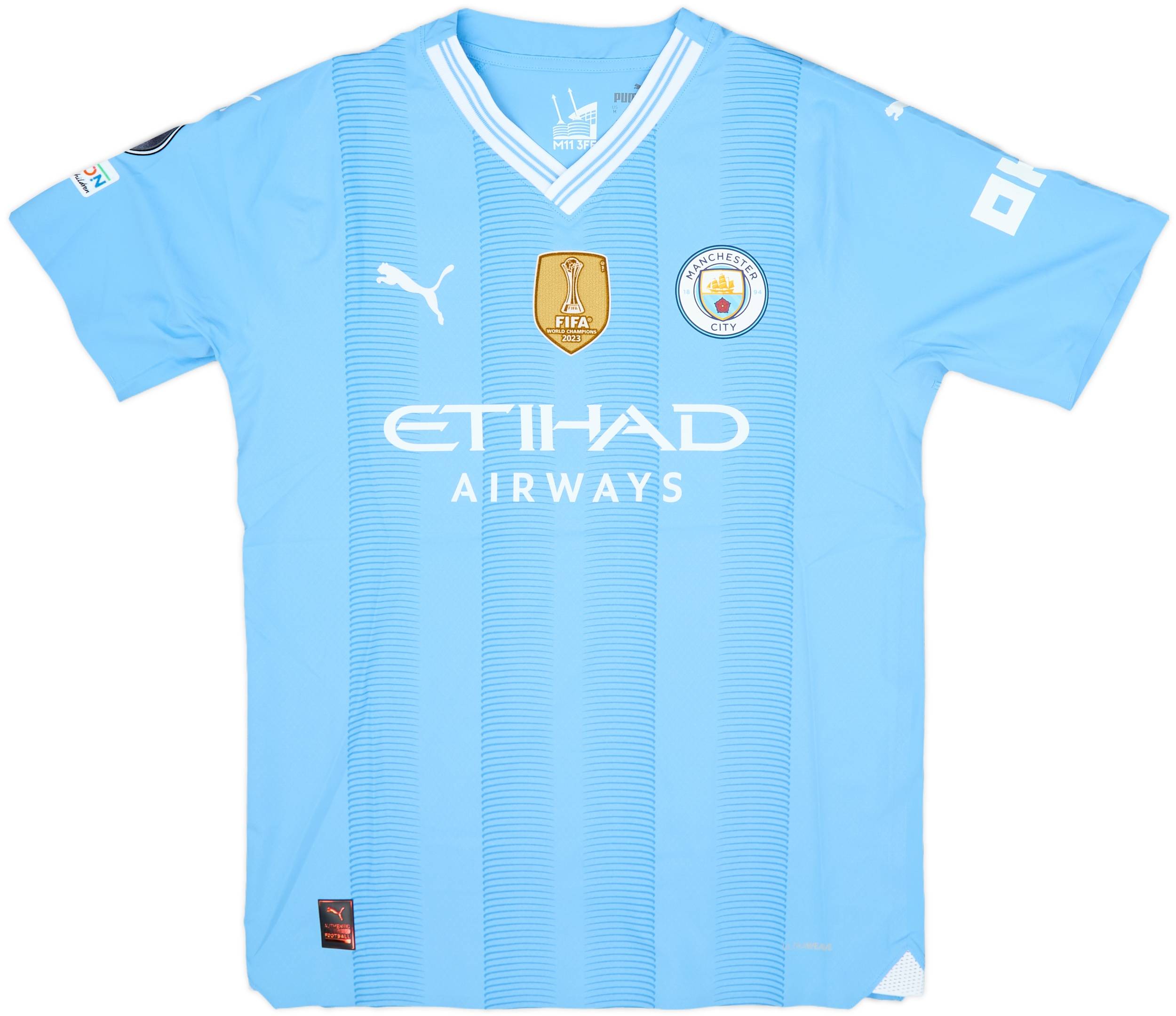 Manchester City 23/24 Home Jersey – Champion Gearz