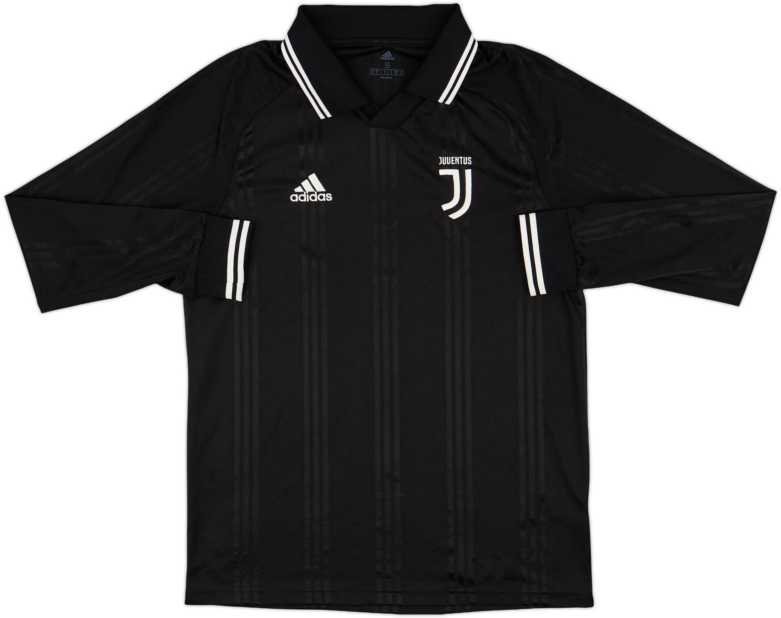 Juventus icon adidas jersey