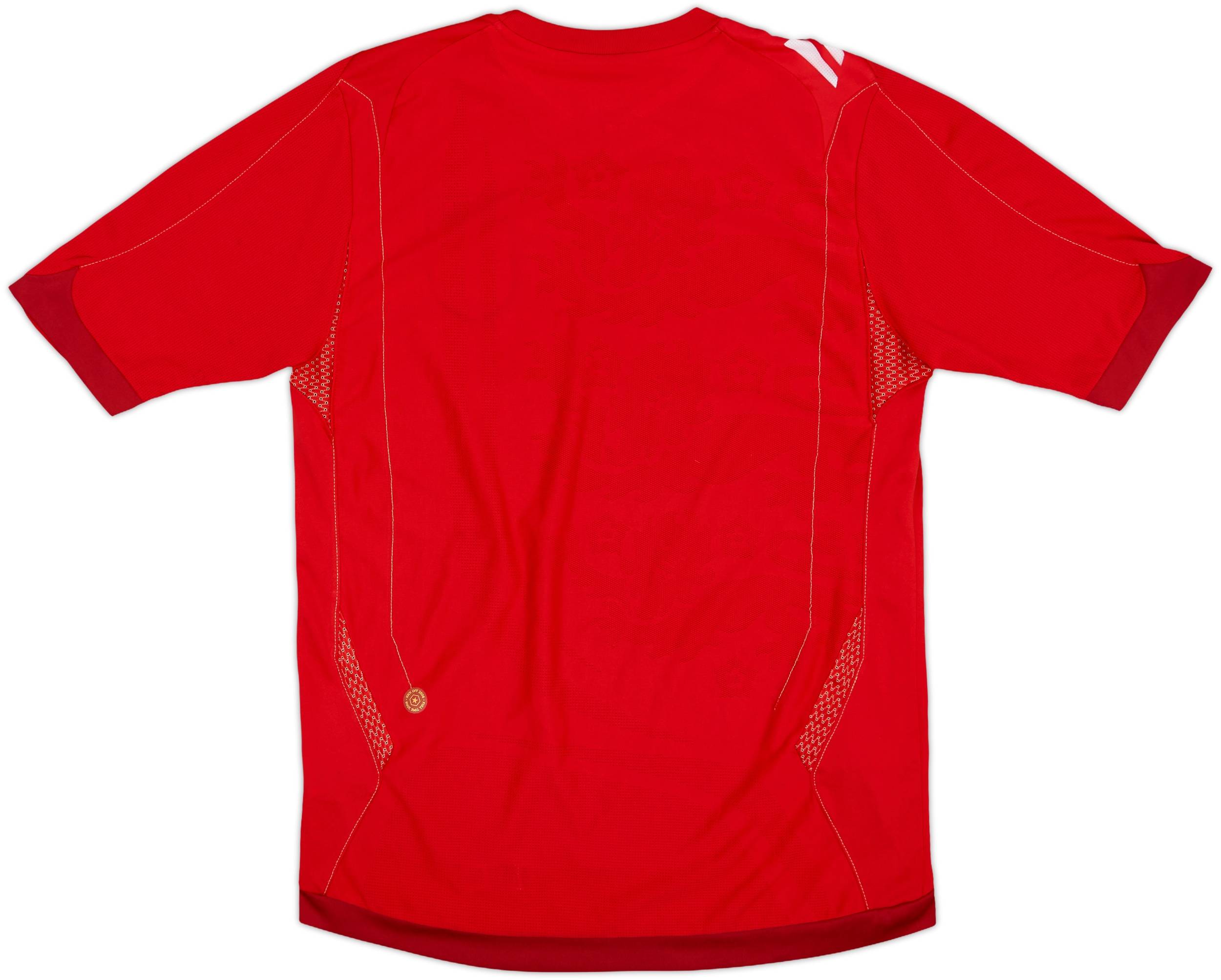 ウェア England National 03-05season 2006-08 England Away Shirt - 5/10 - (XL)