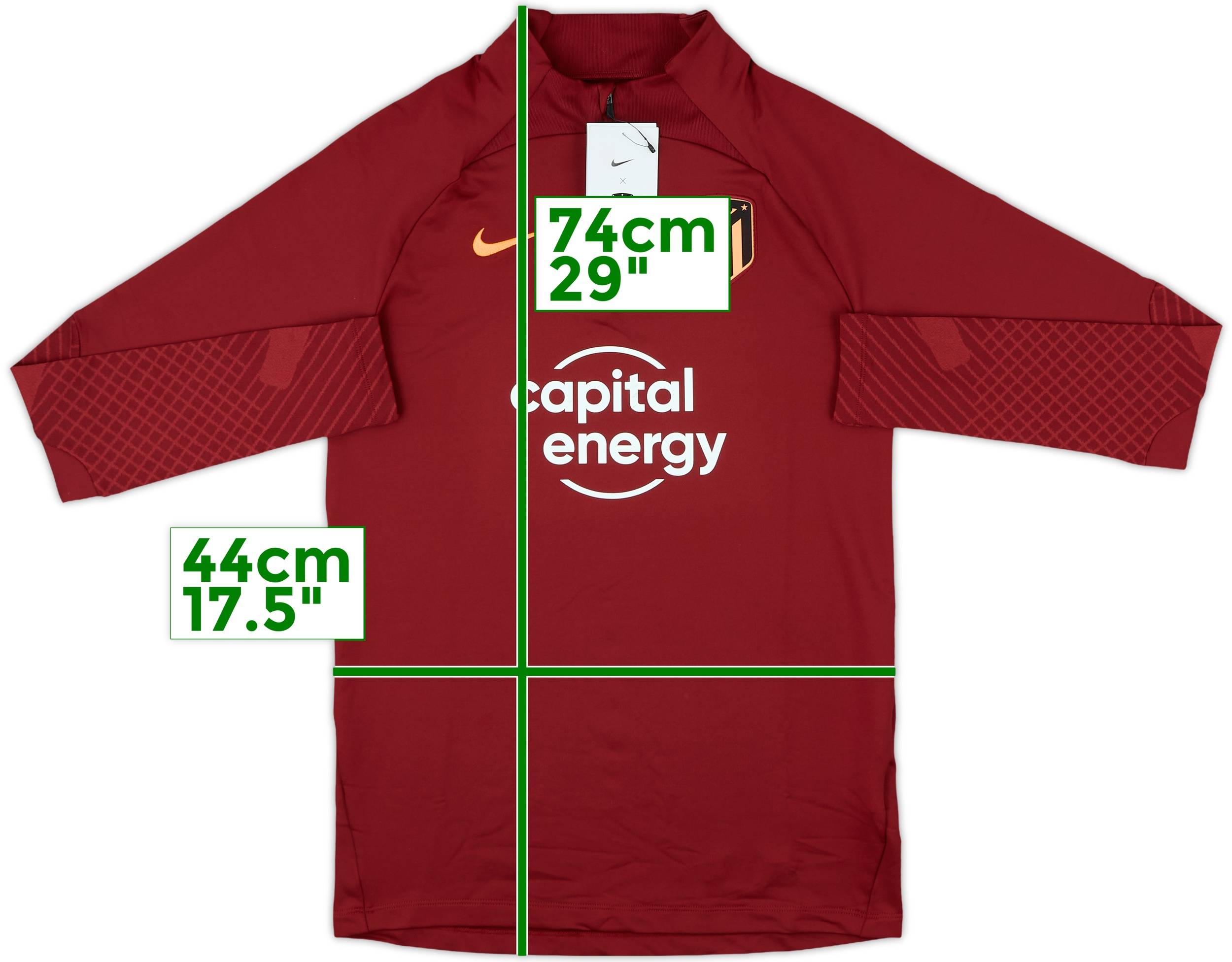最終値下げ！】Nike Atlético Madrid オーセンティック S