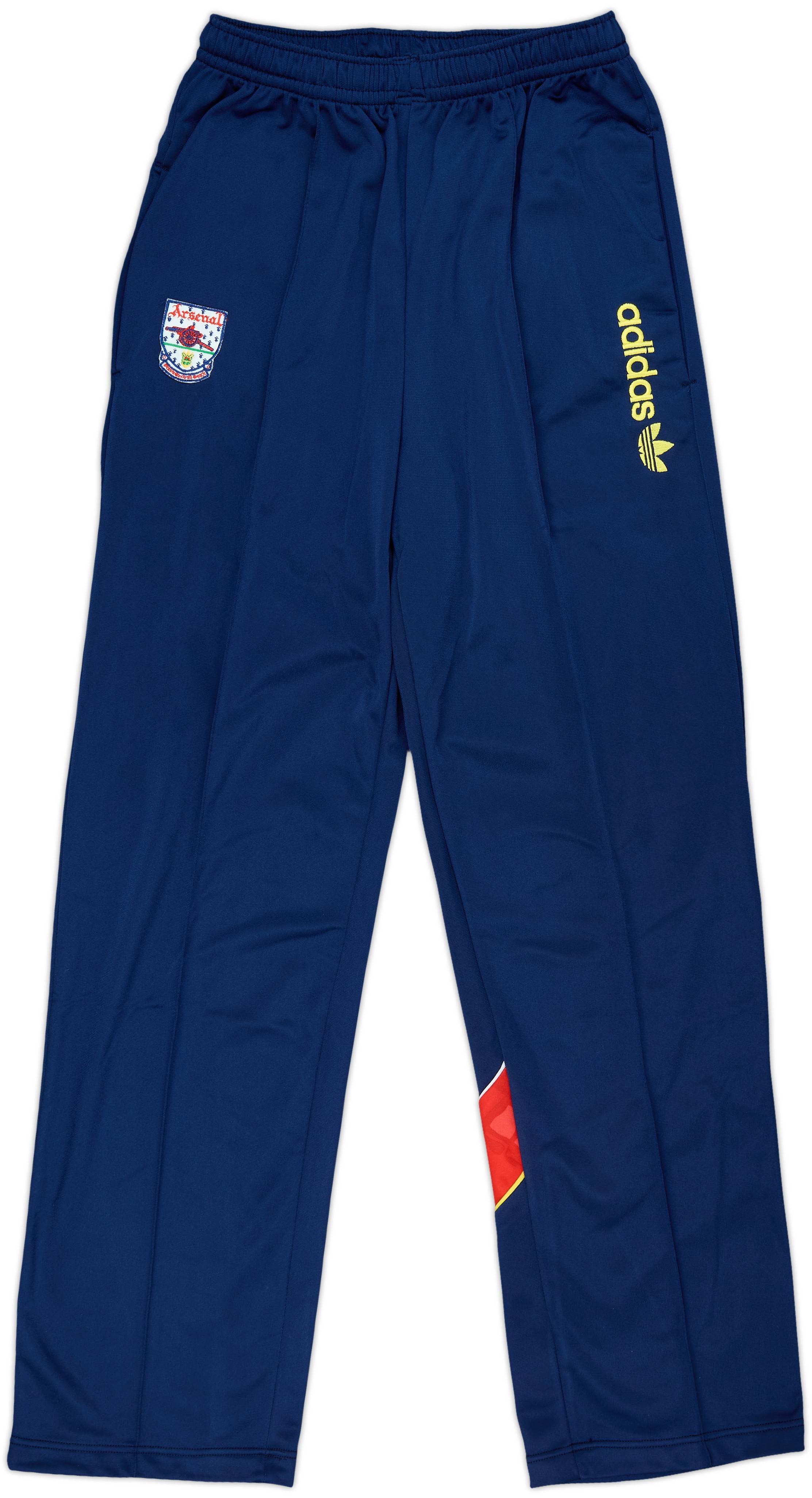 1990-92 Arsenal adidas Tracksuit - 9/10 - (M)