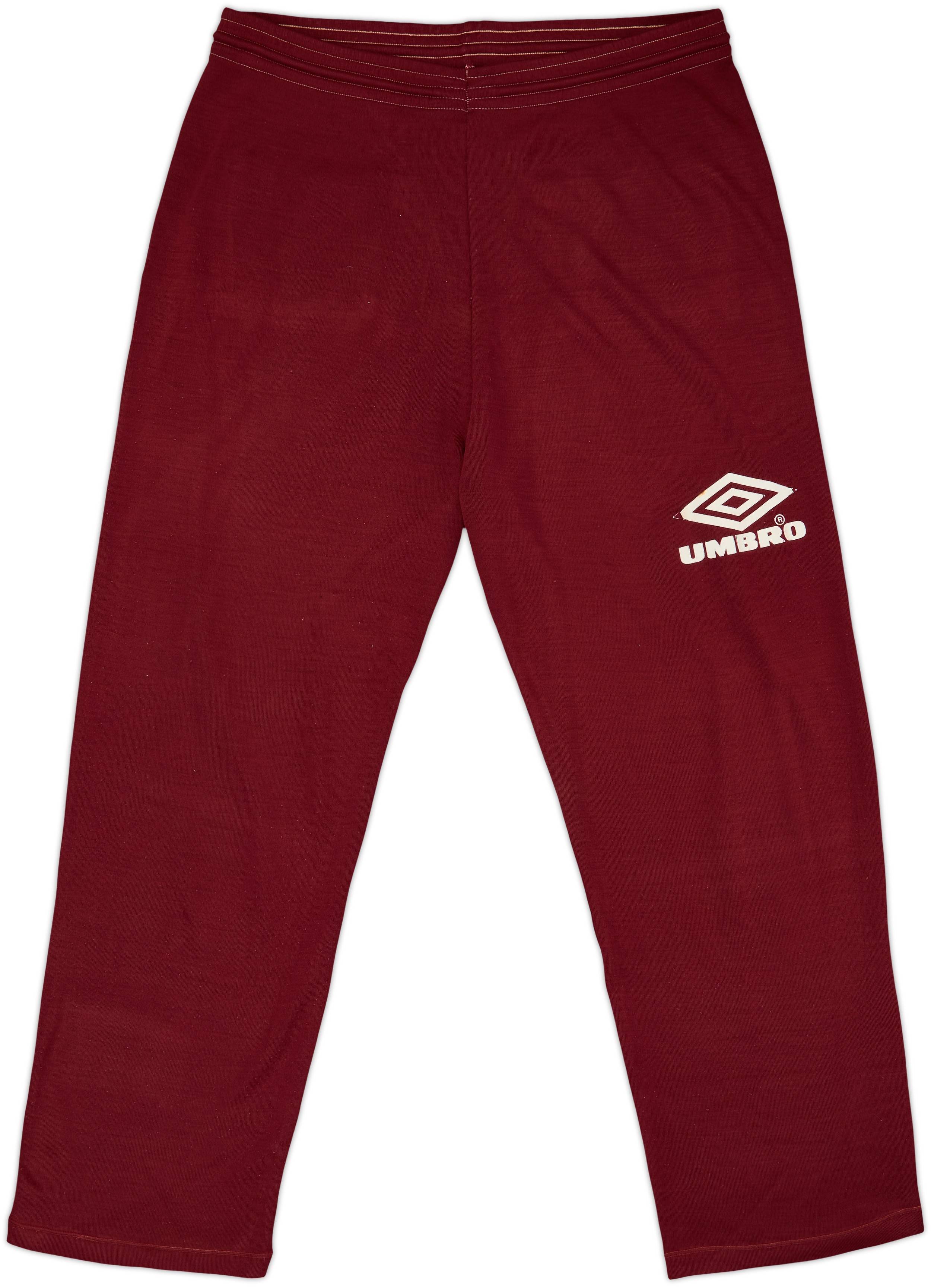 1996-97 Inter Milan Umbro Tracksuit - 8/10 - (XL)