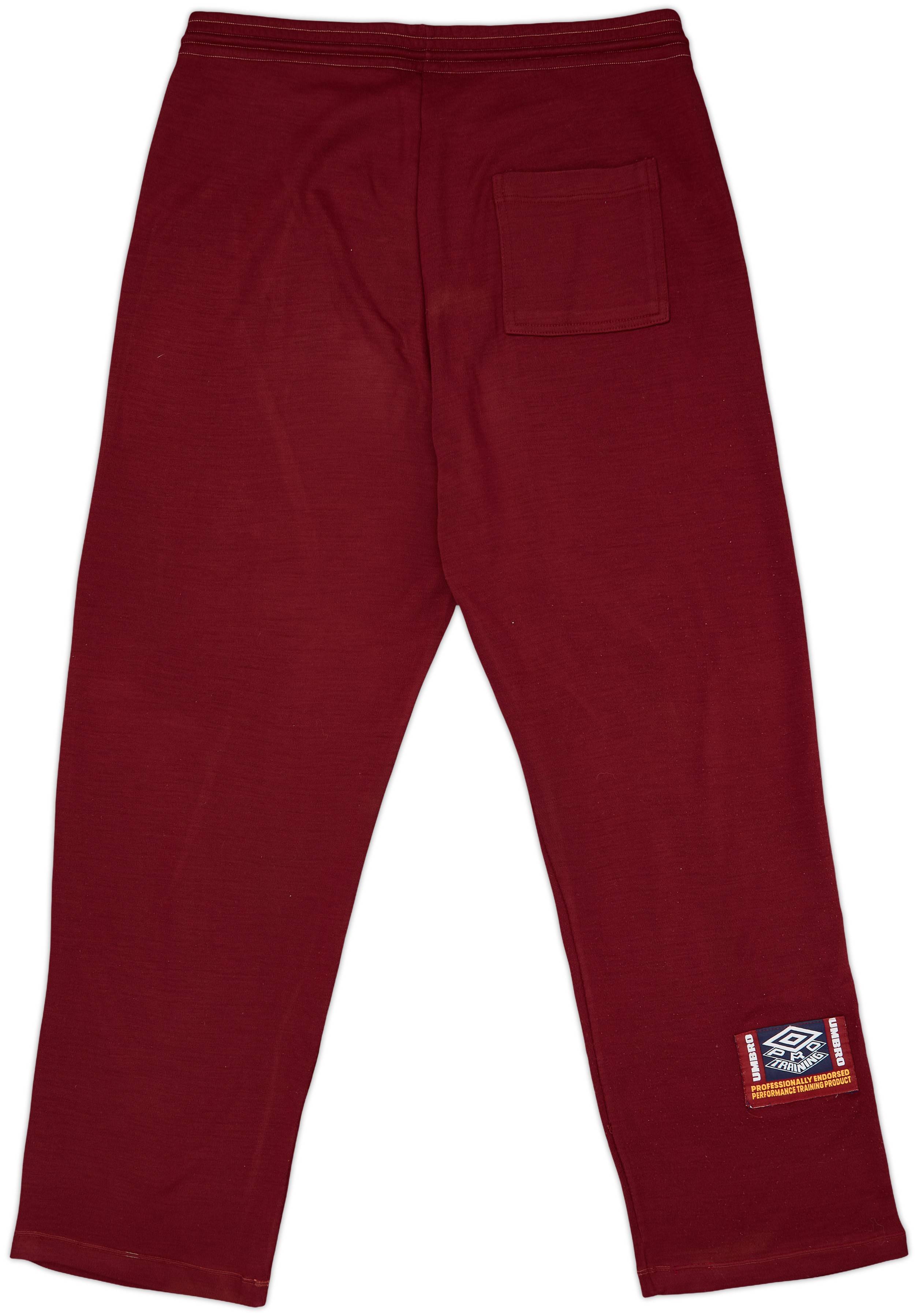 【正規97-98Umbro Inter training track suit】 1997-98 Inter Milan Umbro Training Tracksuit - Very Good 8