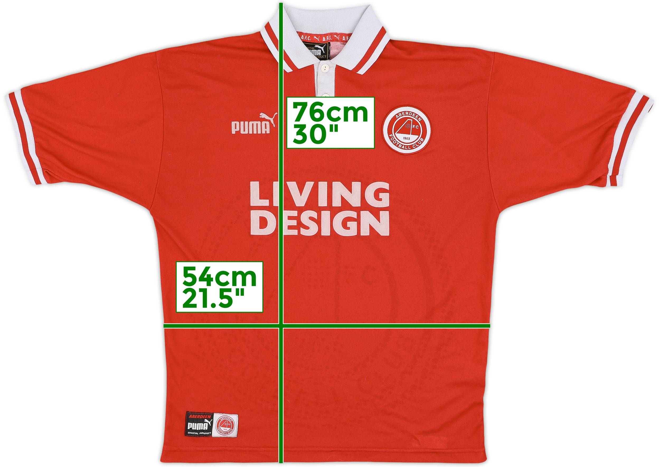 希少;Aberdeen FC 1997-19978 Awayユニフォーム 希少;Aberdeen FC 1997-19978 Awayユニフォーム ウェア