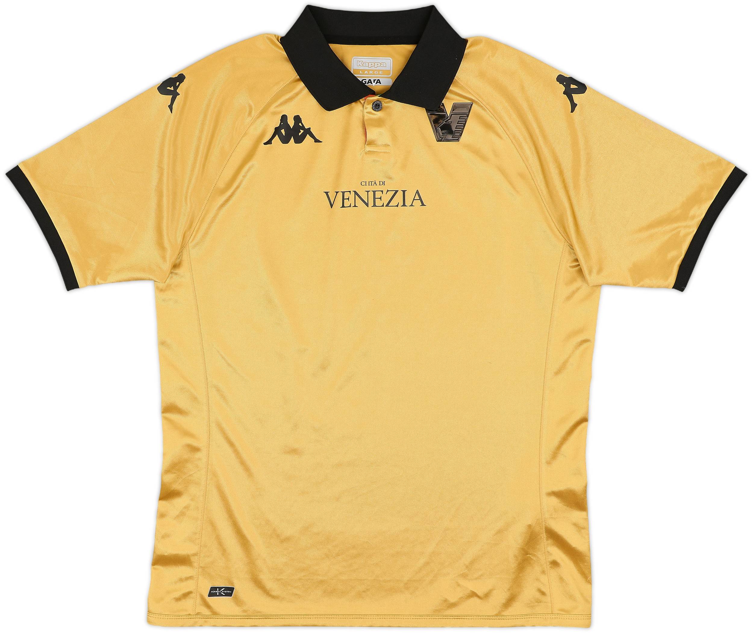 【新品未使用タグ付き】Venezia 22-23 3rd ユニフォーム　長袖 2022-23 Venezia Third Shirt - 9/10